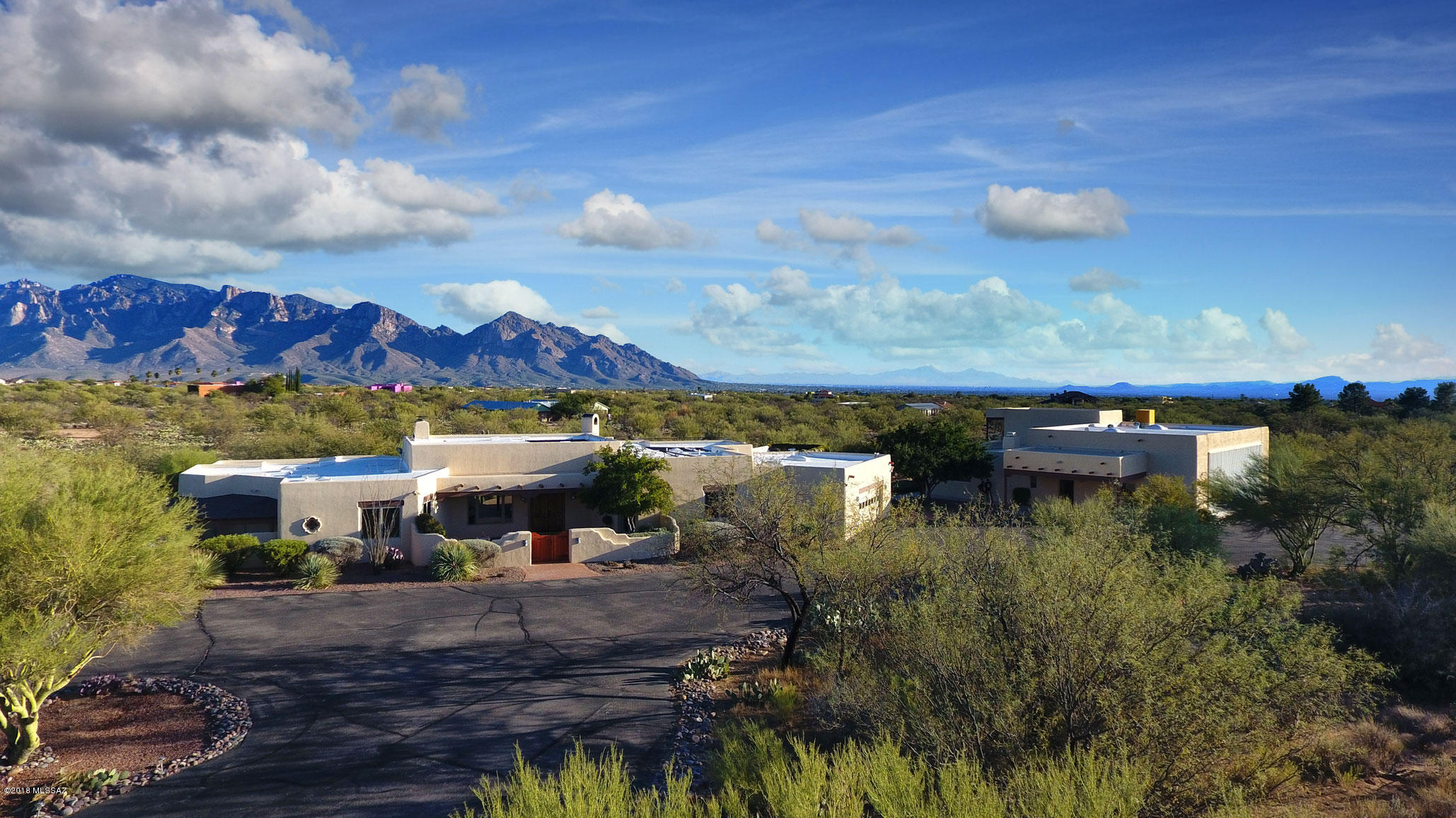 La Cholla Airpark - Residential