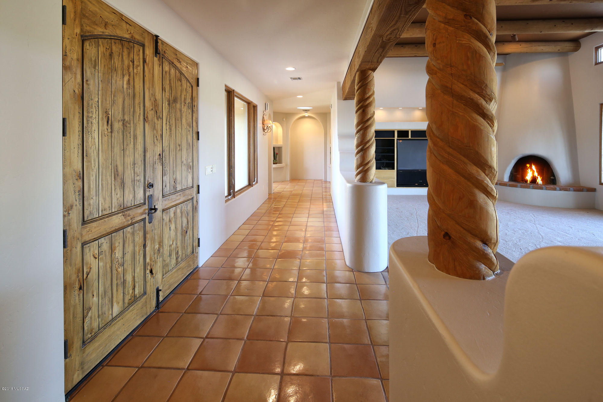 La Cholla Airpark - Residential