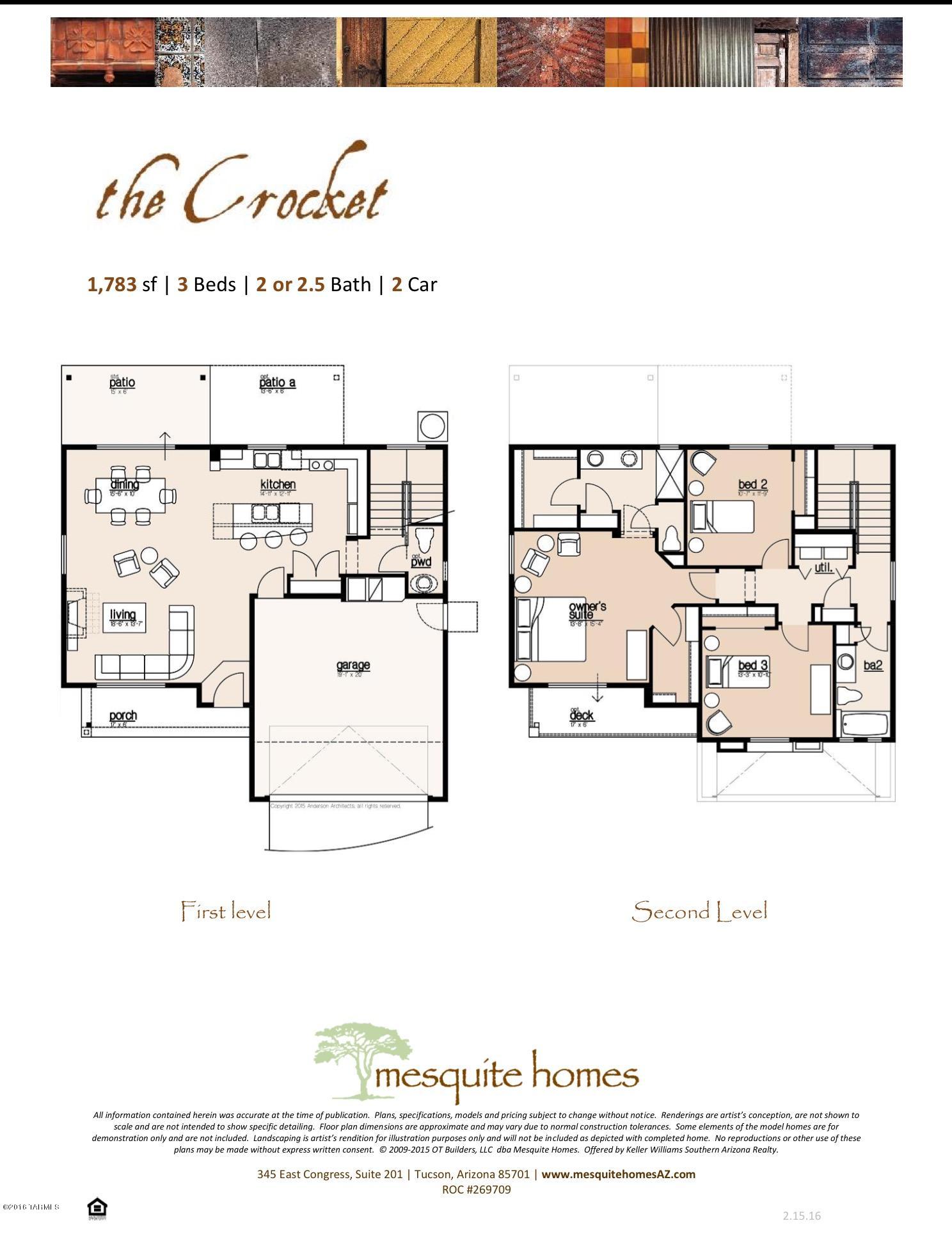Alamo Crossing - Residential