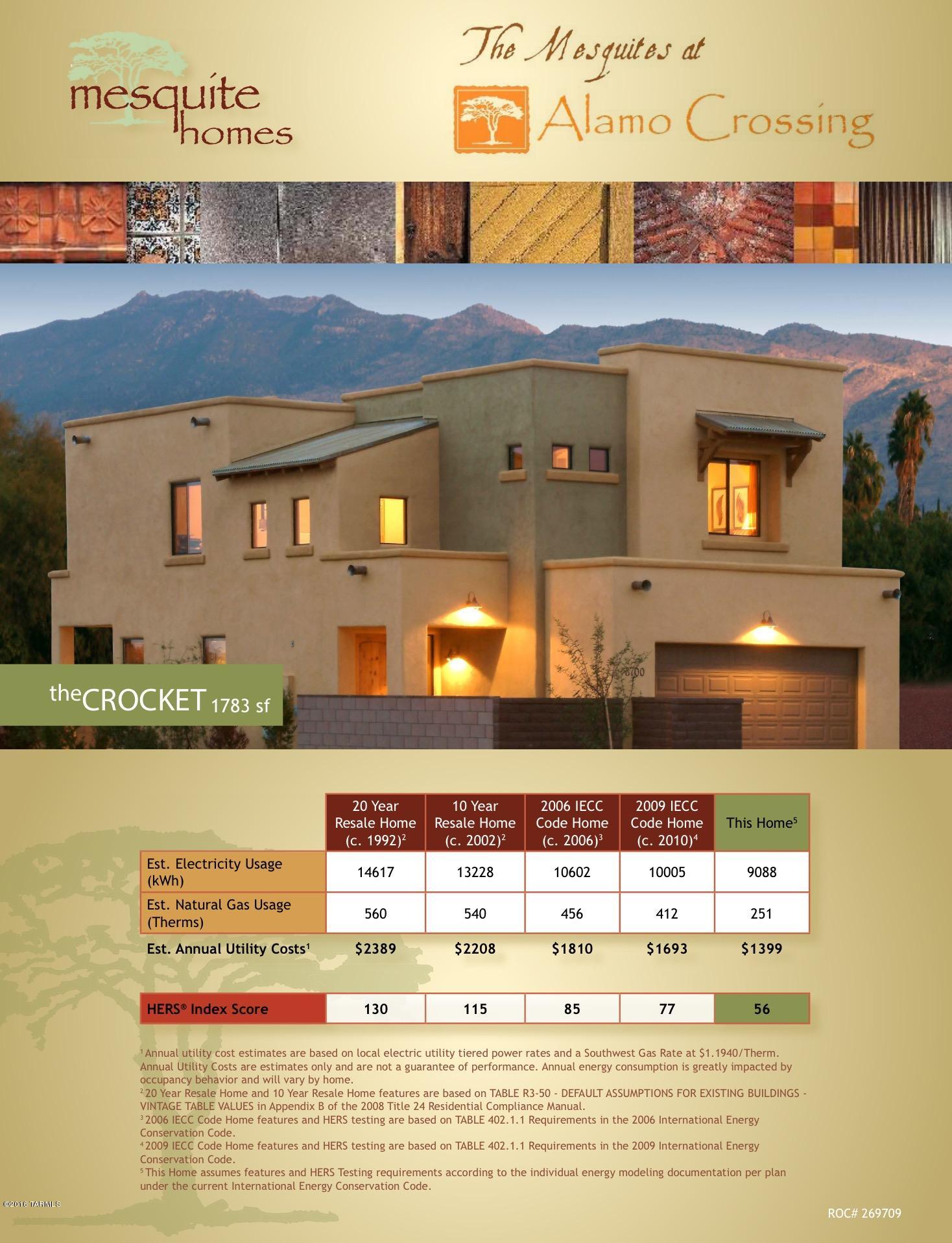 Alamo Crossing - Residential