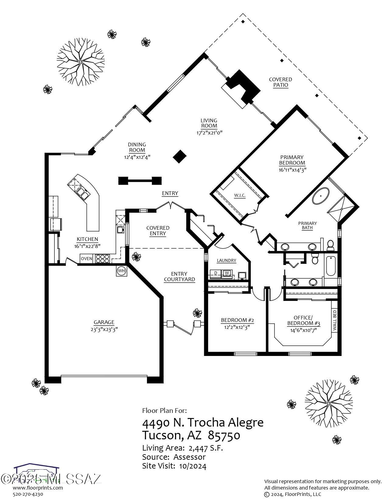 Fairfield Sunrise East (1-520) - Residential