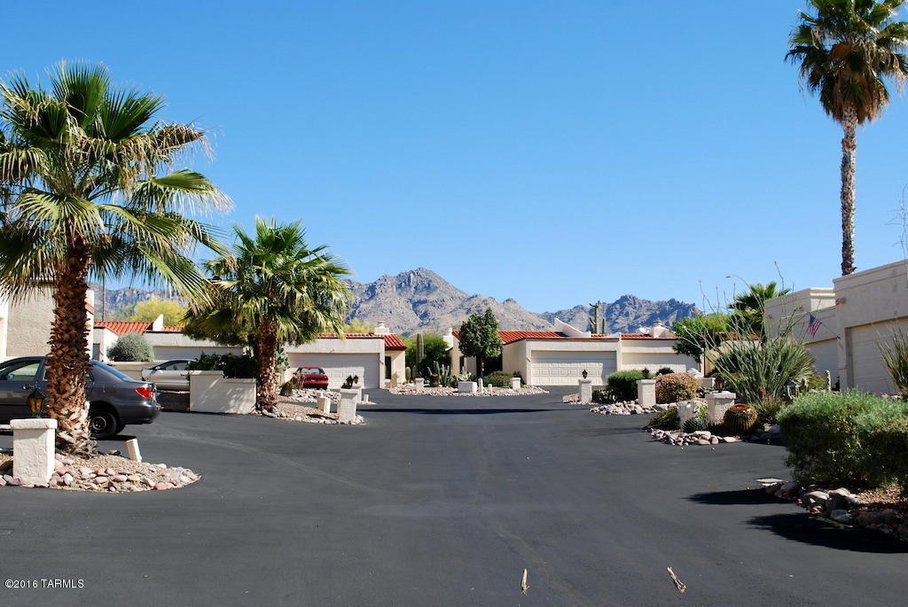 Sabino Sunrise Townhomes II (1-45) - Residential Lease