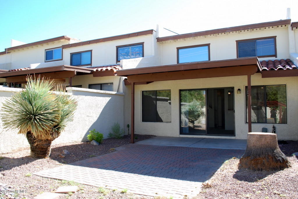 Sabino Sunrise Townhomes II (1-45) - Residential Lease