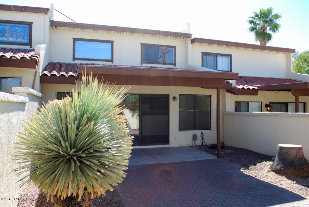 Sabino Sunrise Townhomes II (1-45) - Residential Lease