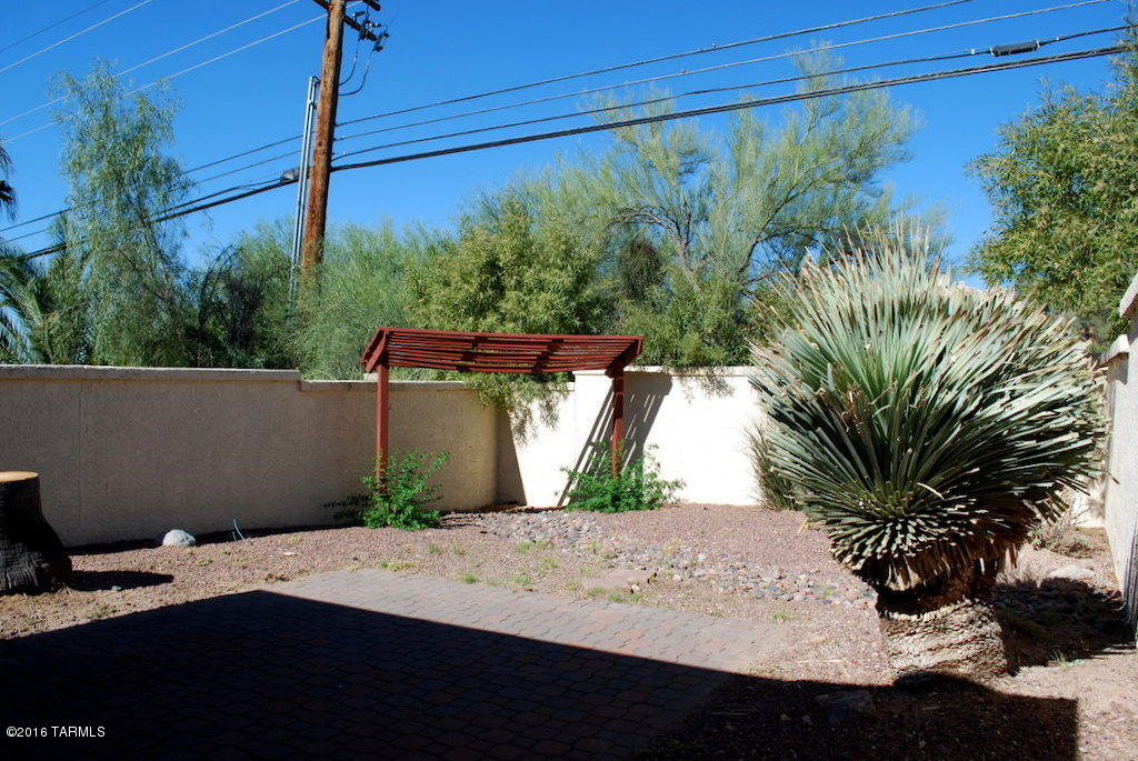 Sabino Sunrise Townhomes II (1-45) - Residential Lease