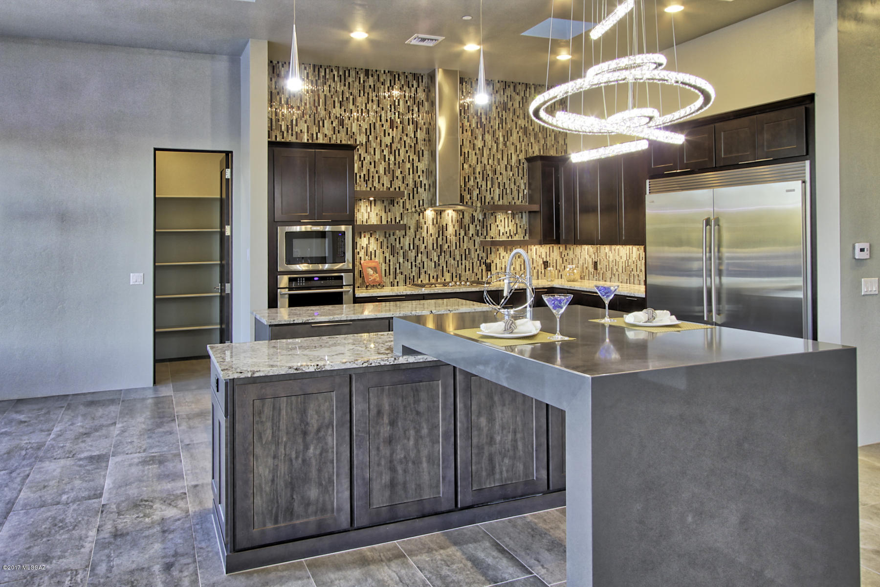 Sunset Canyon Estates (1-21) - Residential