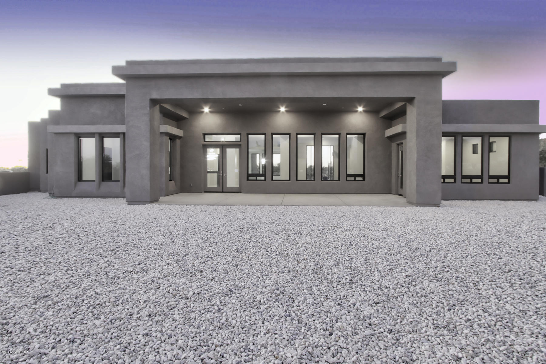 Sunset Canyon Estates (1-21) - Residential