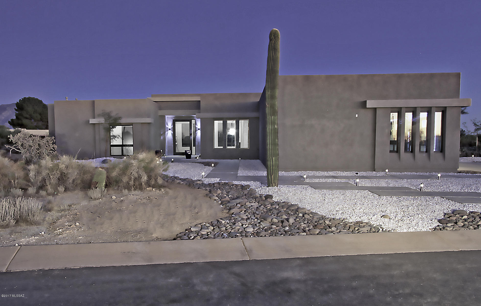 Sunset Canyon Estates (1-21) - Residential