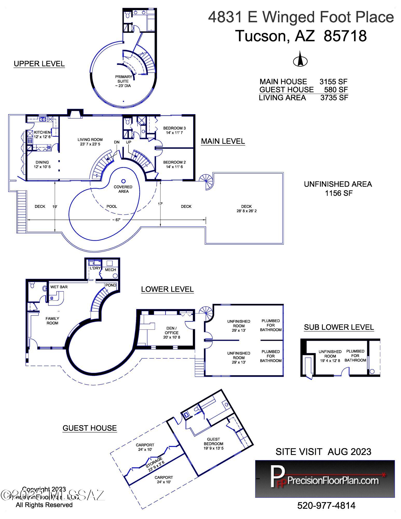 Skyline Country Club Estates (135-189) - Residential