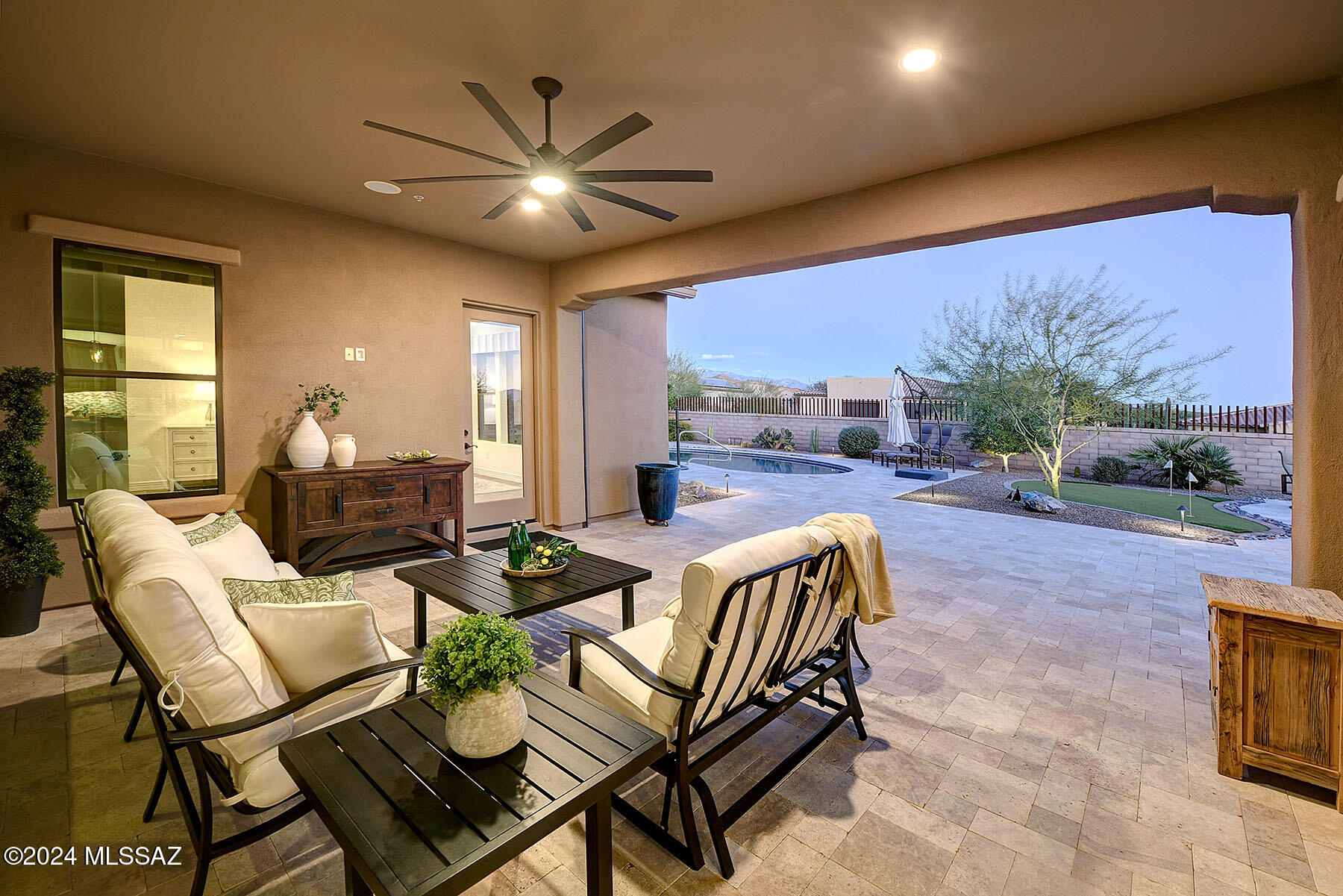 Los Saguaros At Dove Mountain SQ20121640199 - Residential