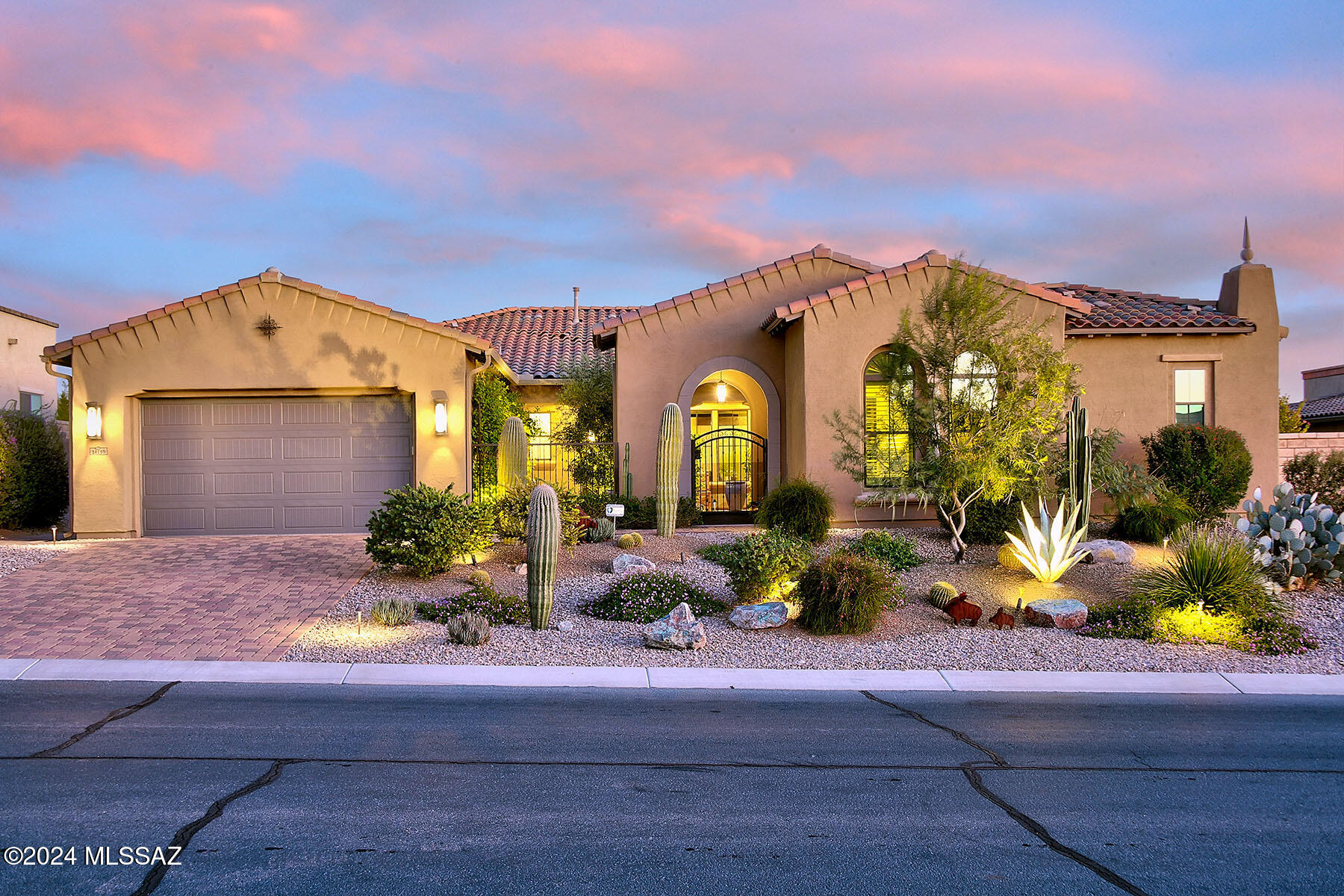 Los Saguaros At Dove Mountain SQ20121640199 - Residential