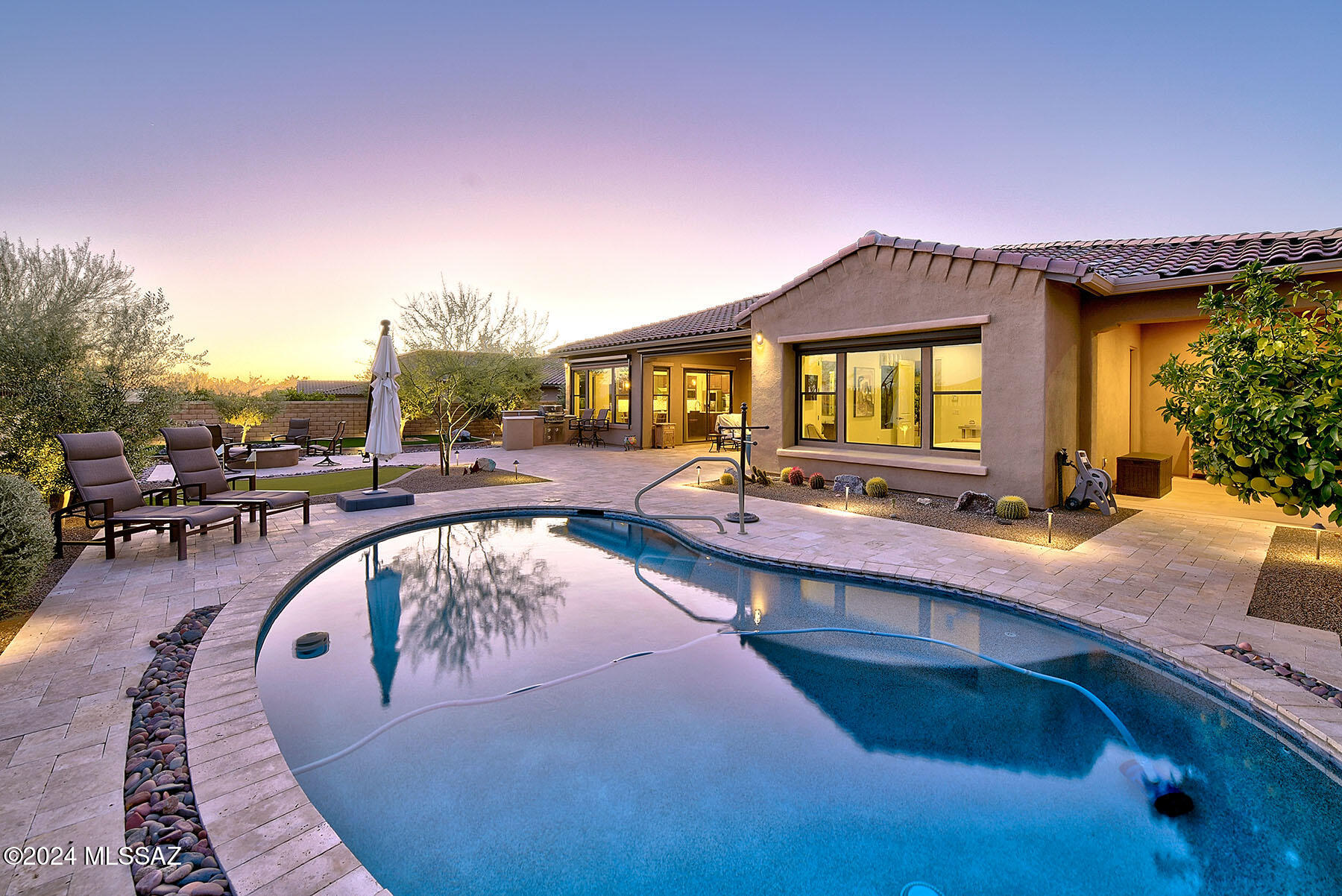 Los Saguaros At Dove Mountain SQ20121640199 - Residential
