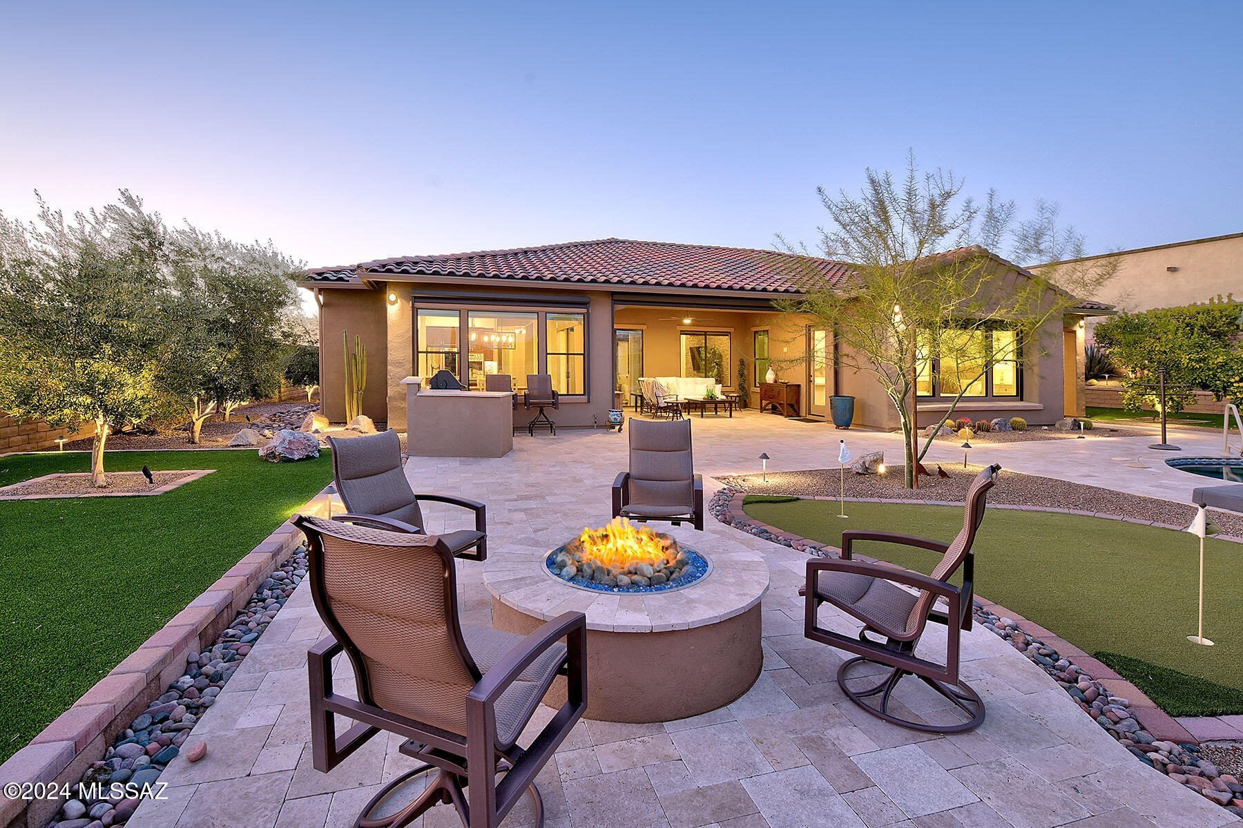 Los Saguaros At Dove Mountain SQ20121640199 - Residential