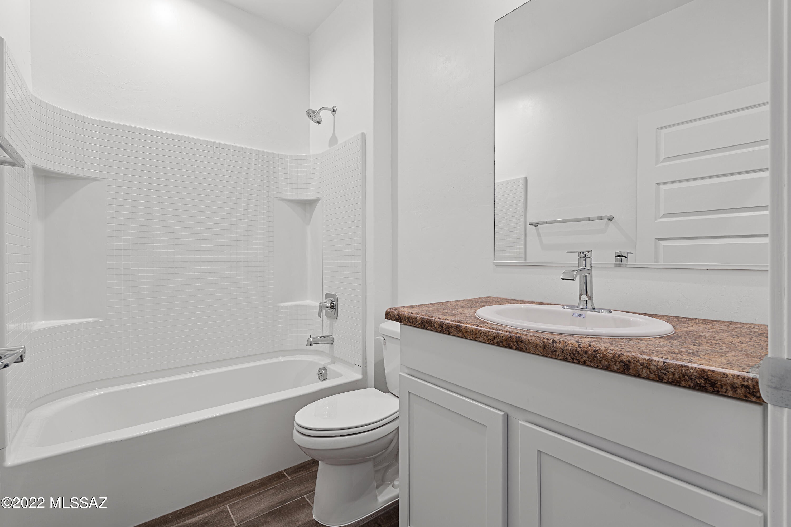 The Village at Barnett - Residential Lease