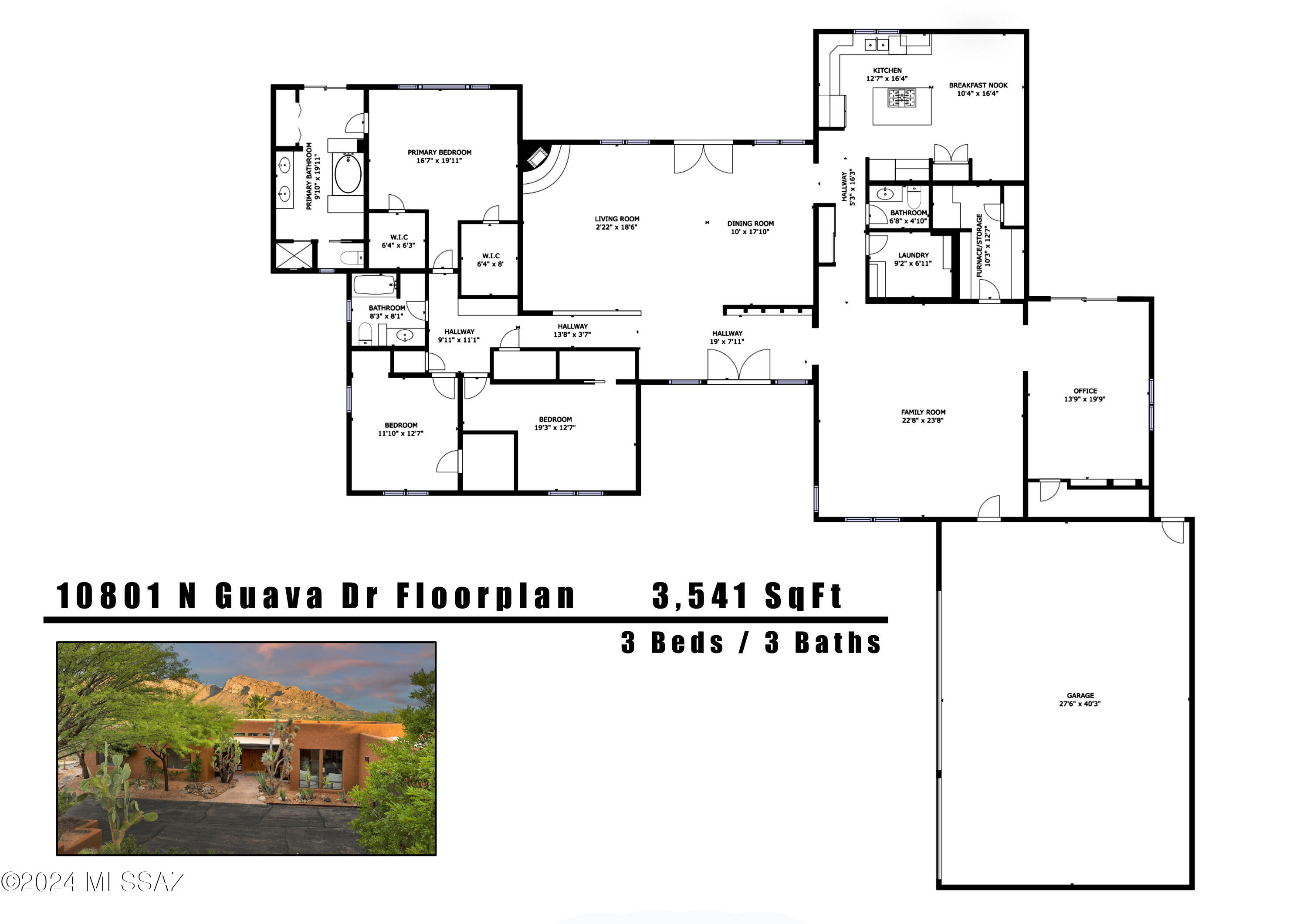 Monte Del Oro (1-187) - Residential