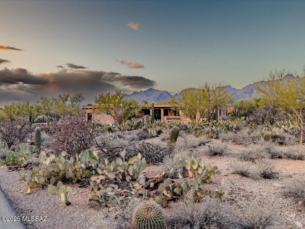 Catalina Foothills Estates NO. 7 - Residential