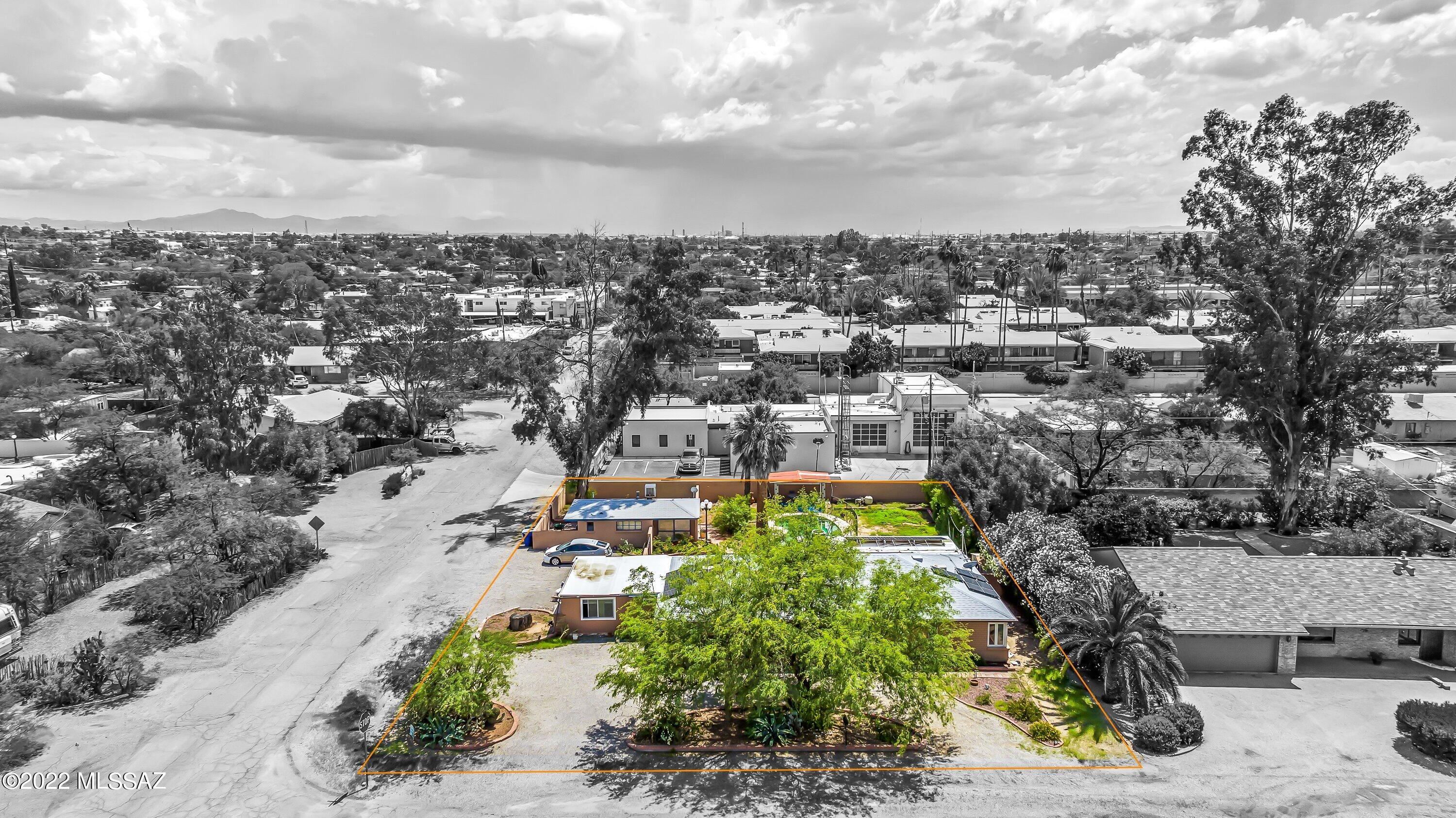 Country Club Heights - Residential