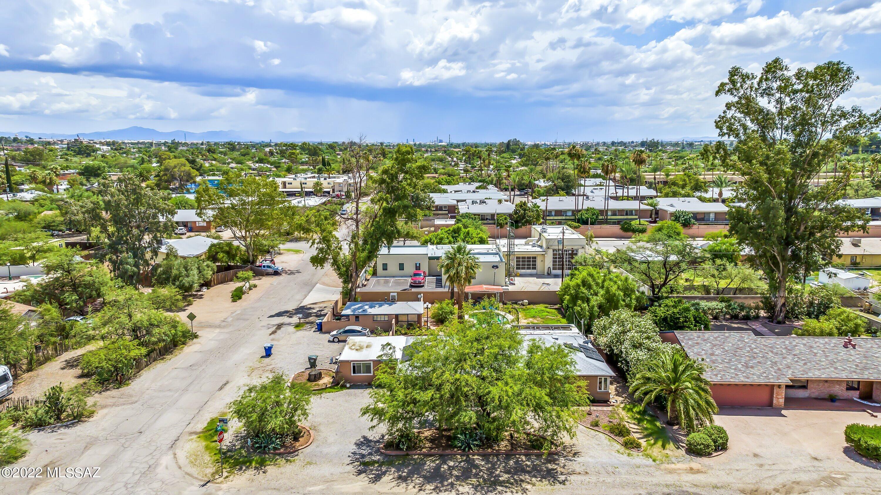 Country Club Heights - Residential