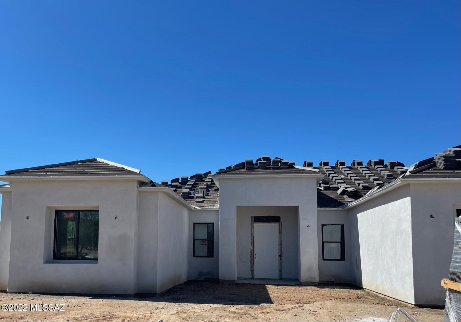 Tecolote Estates (Final Plat) - Residential