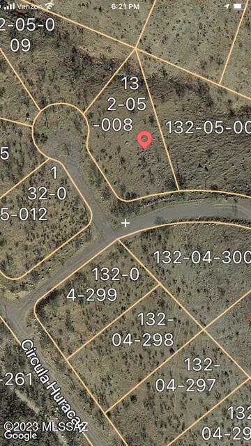 Rio Rico Ranchettes 18 - Land