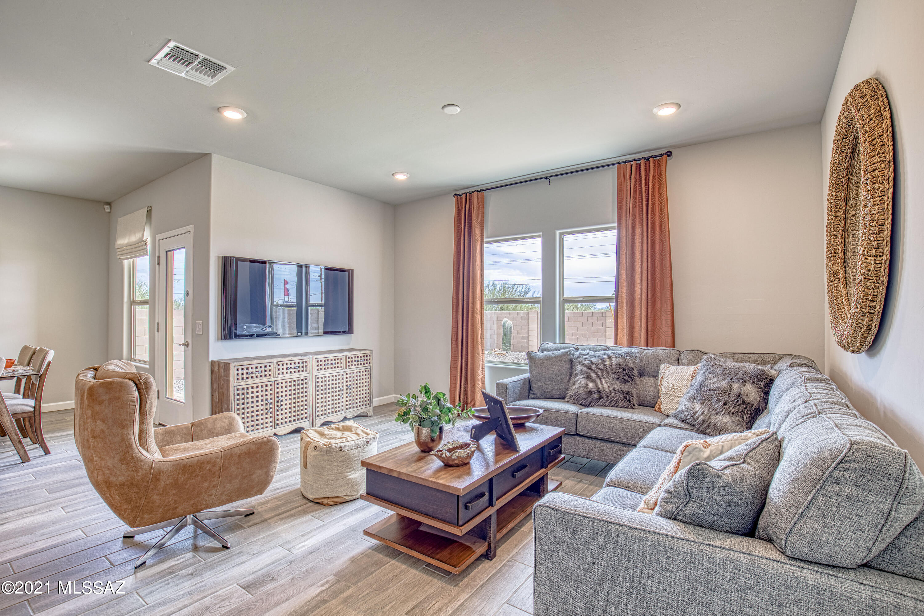 Hanson Ridge - Residential