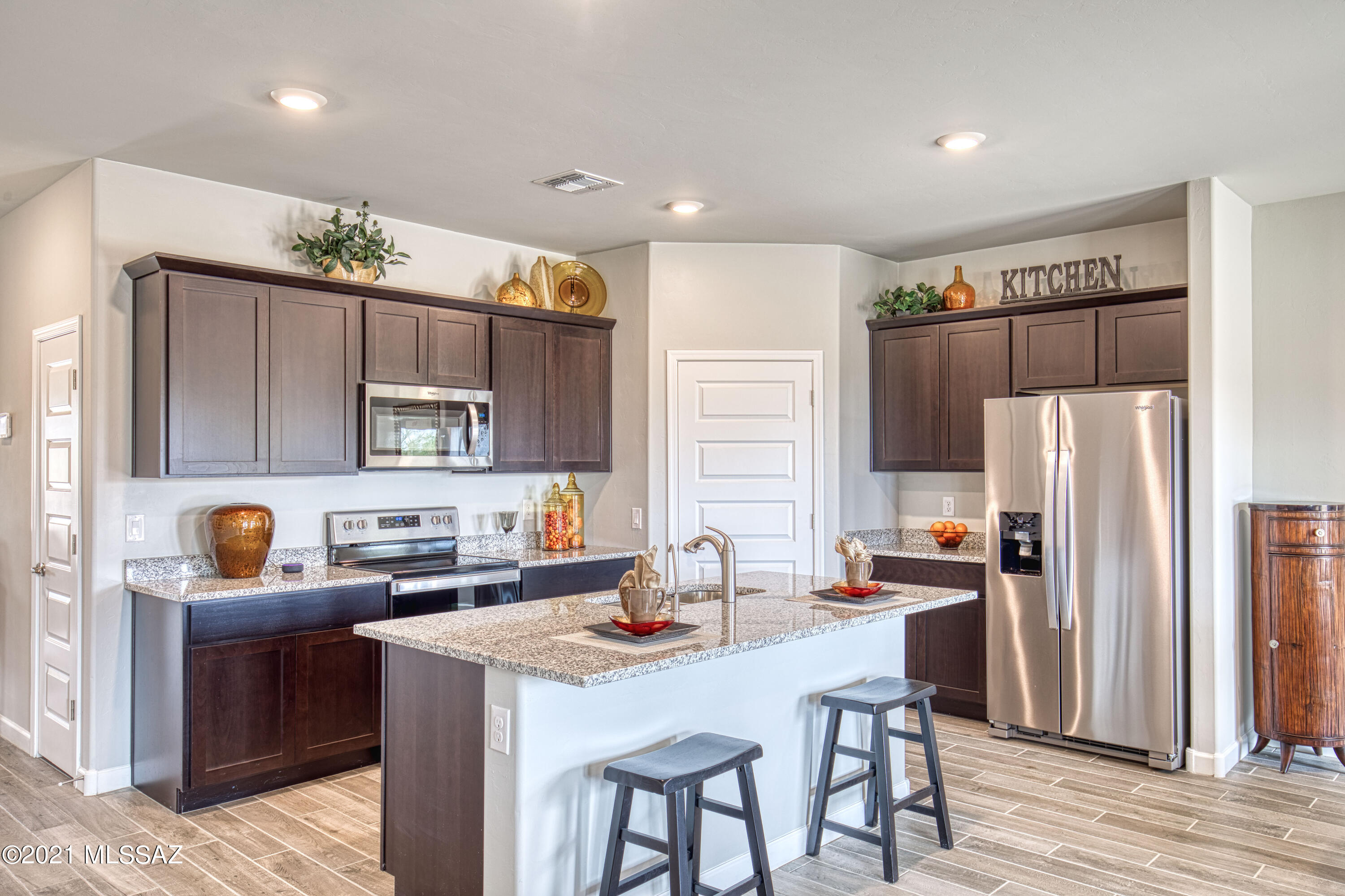 Hanson Ridge - Residential
