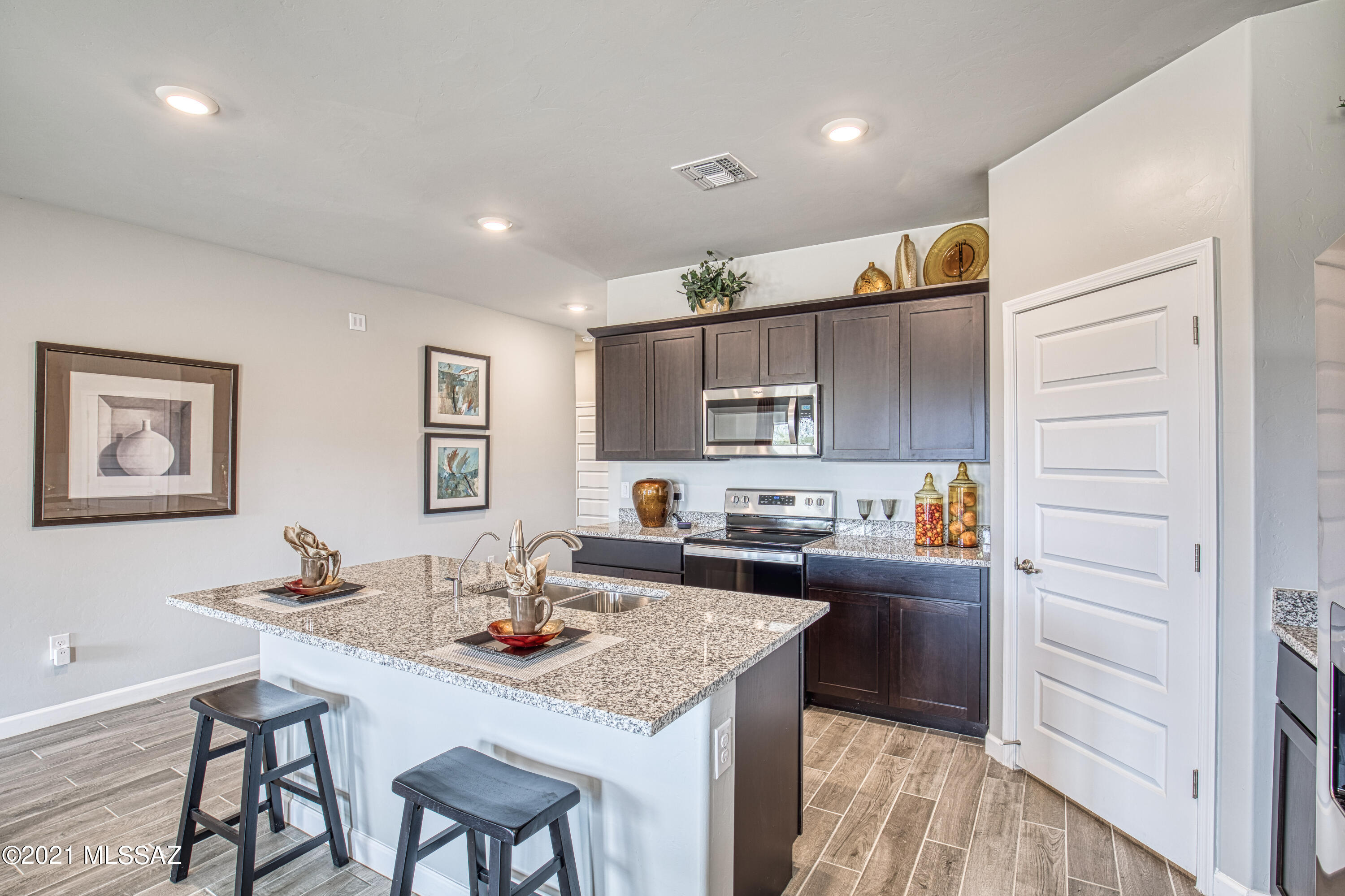 Hanson Ridge - Residential