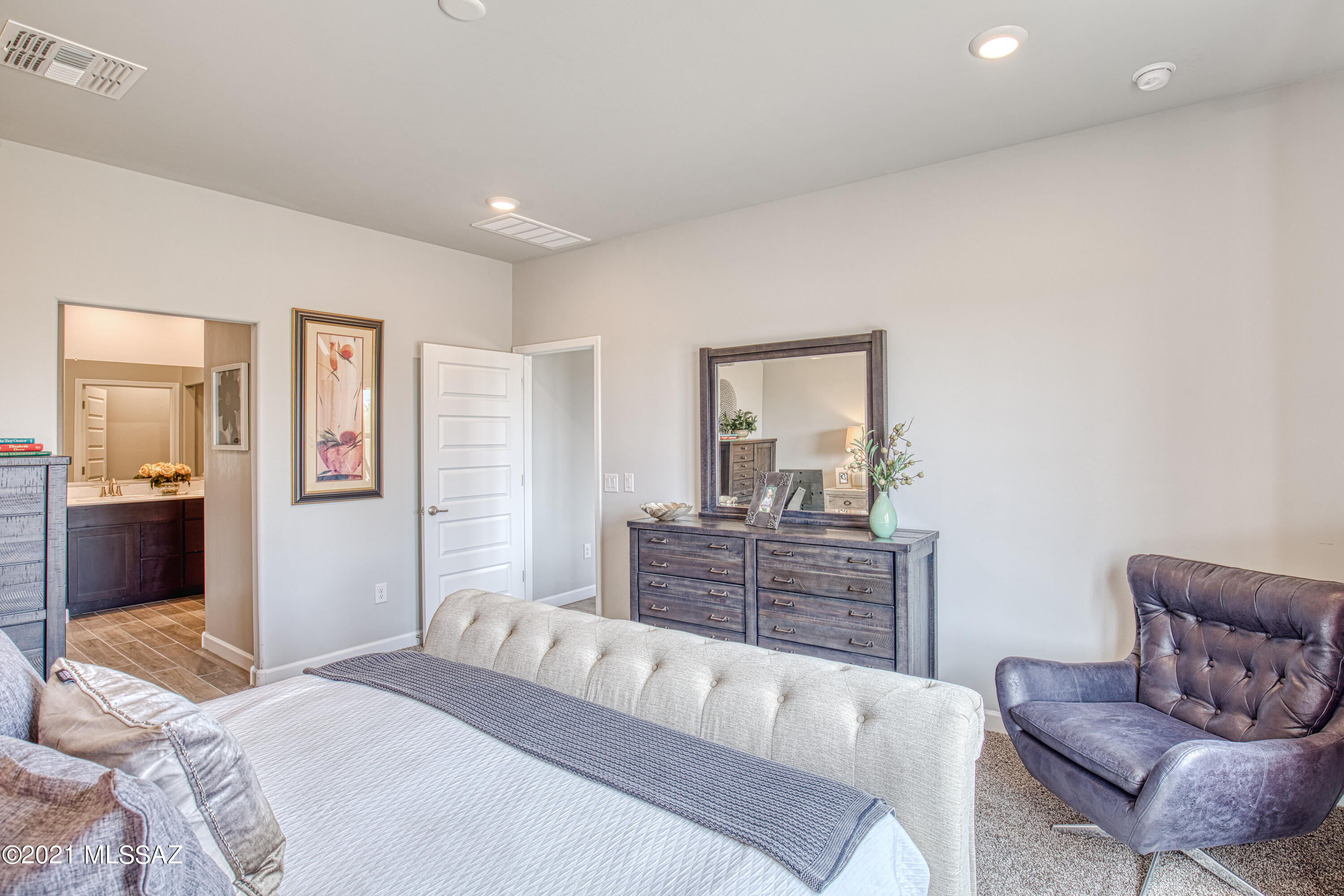 Hanson Ridge - Residential