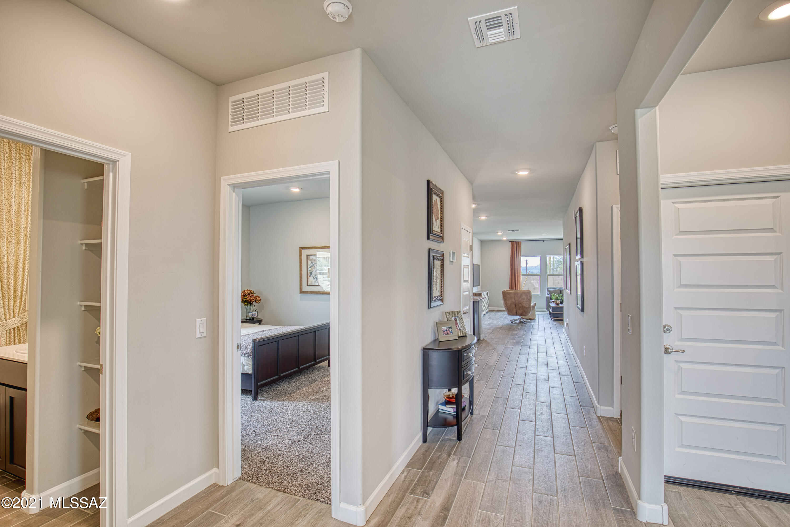 Hanson Ridge - Residential