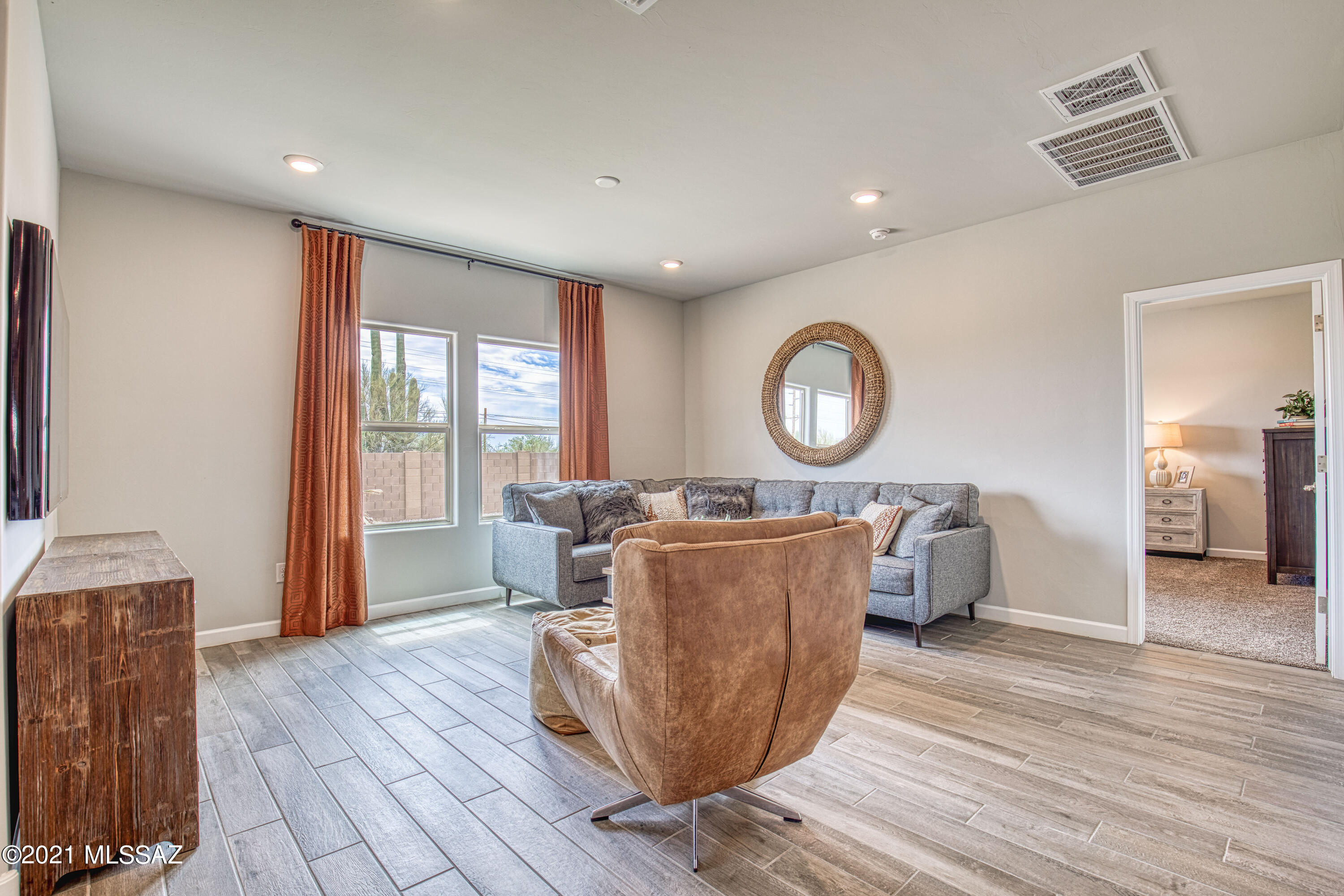 Hanson Ridge - Residential