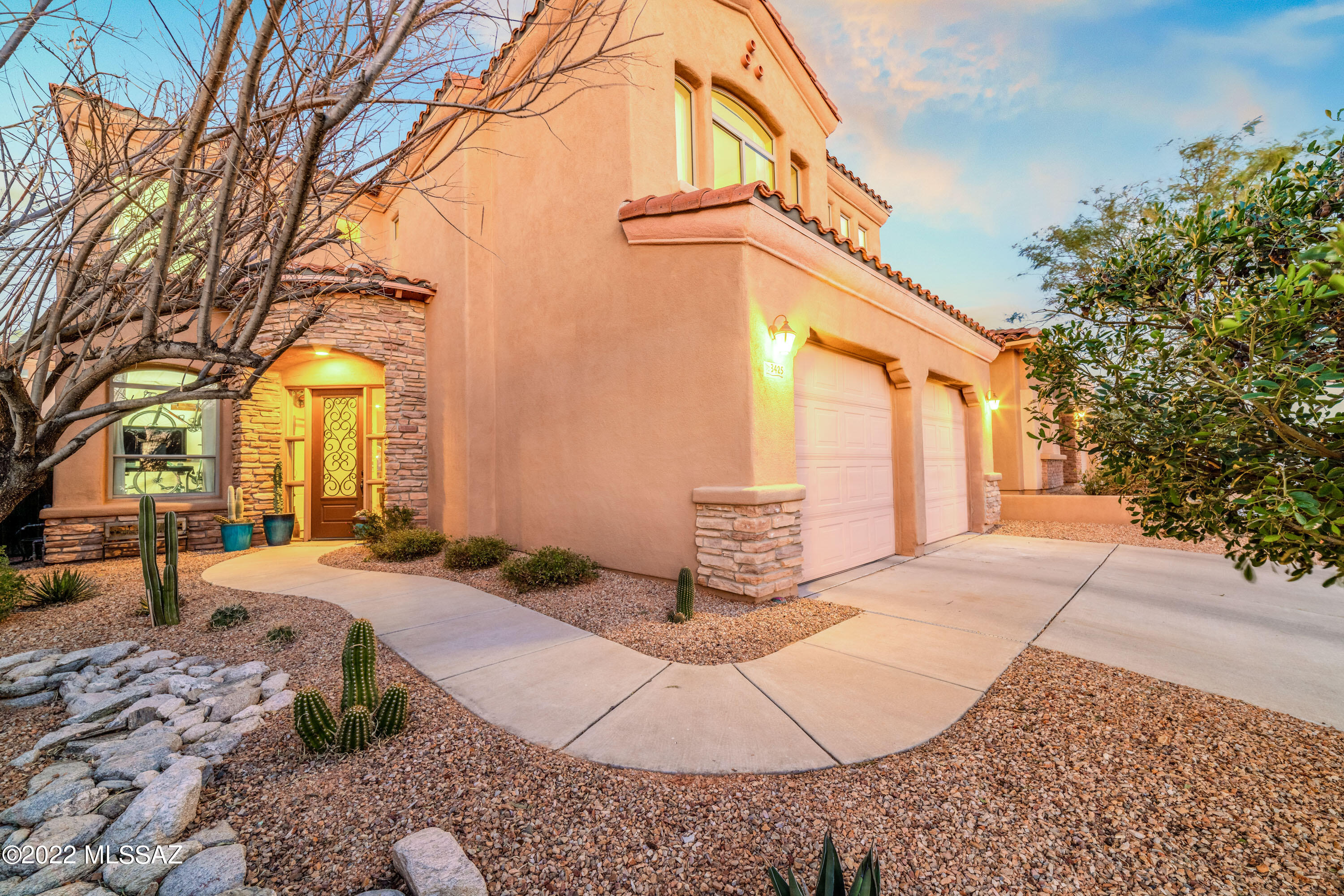 Village Five At the Villages Of La Paloma (1-71) - Residential