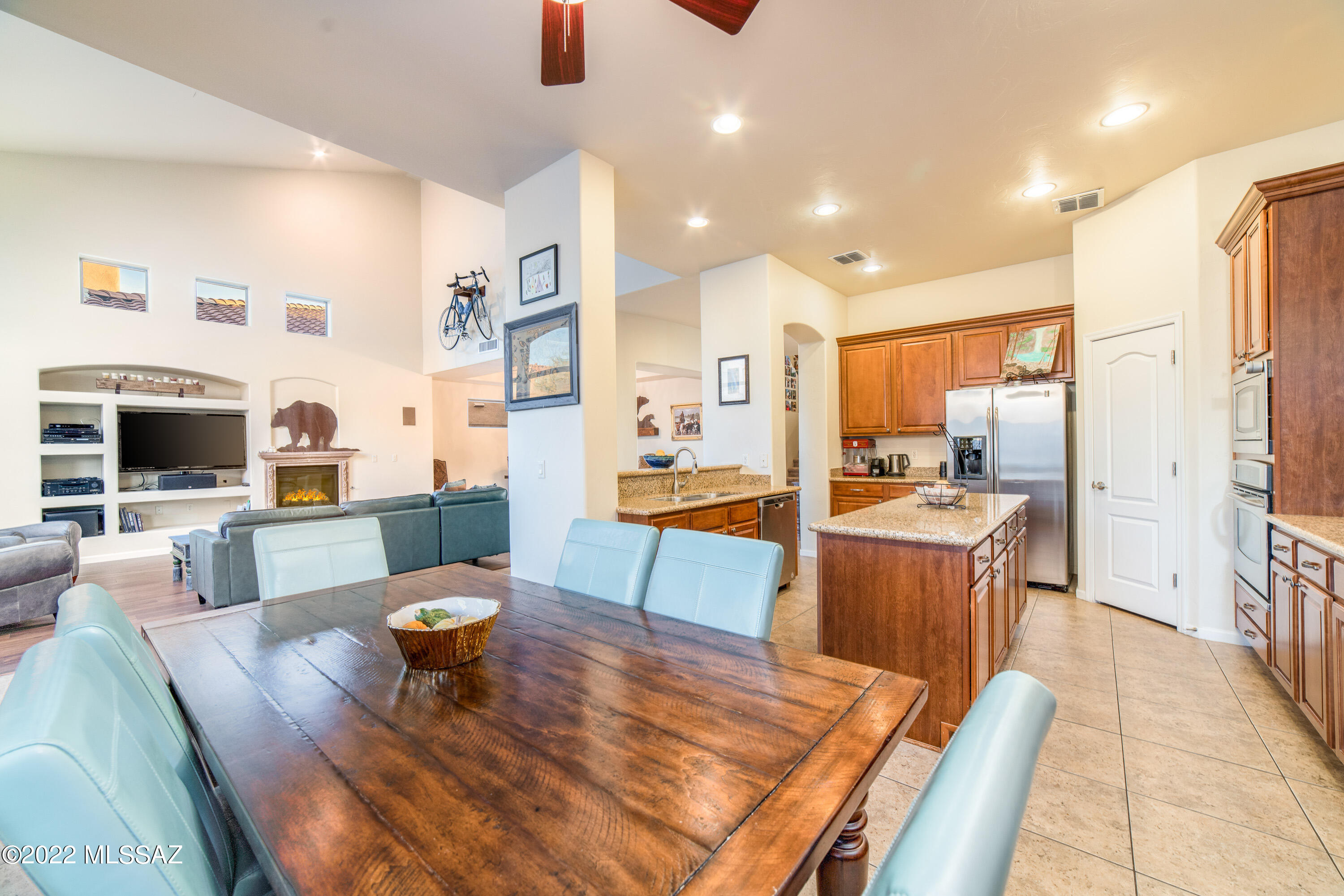 Village Five At the Villages Of La Paloma (1-71) - Residential