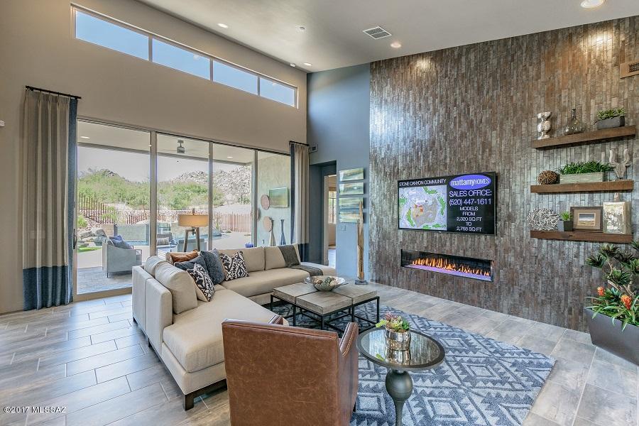 The Enclave At Stone Canyon V - Residential