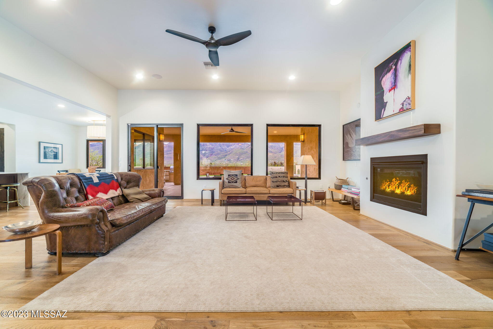 Agua Caliente Ranch Estates (1-46) - Residential