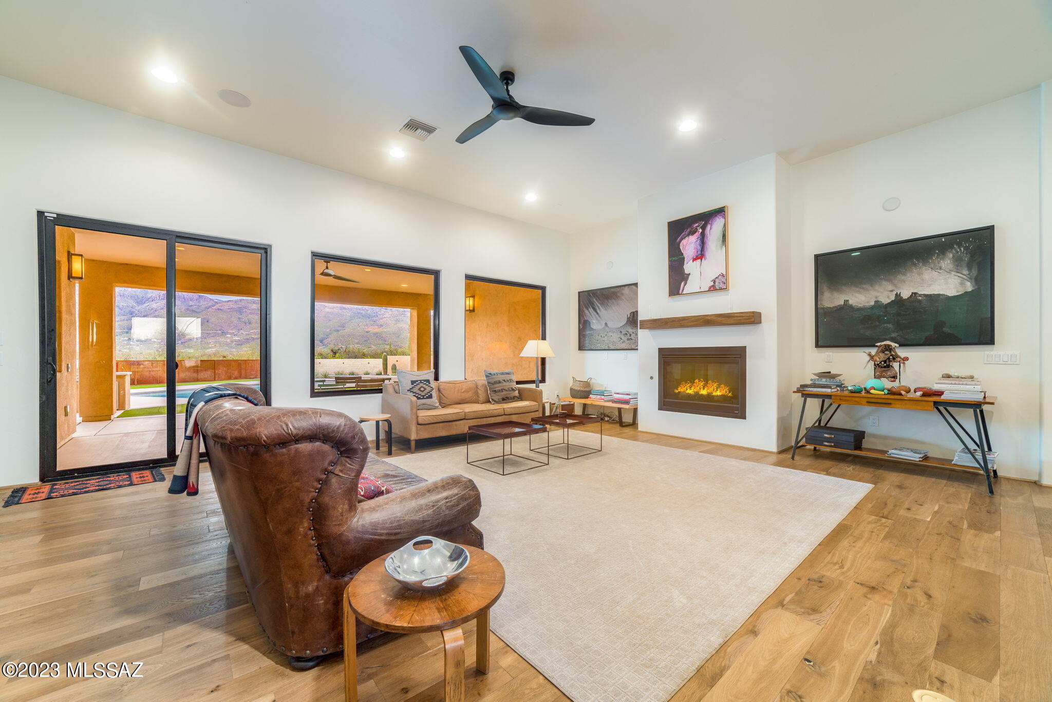 Agua Caliente Ranch Estates (1-46) - Residential