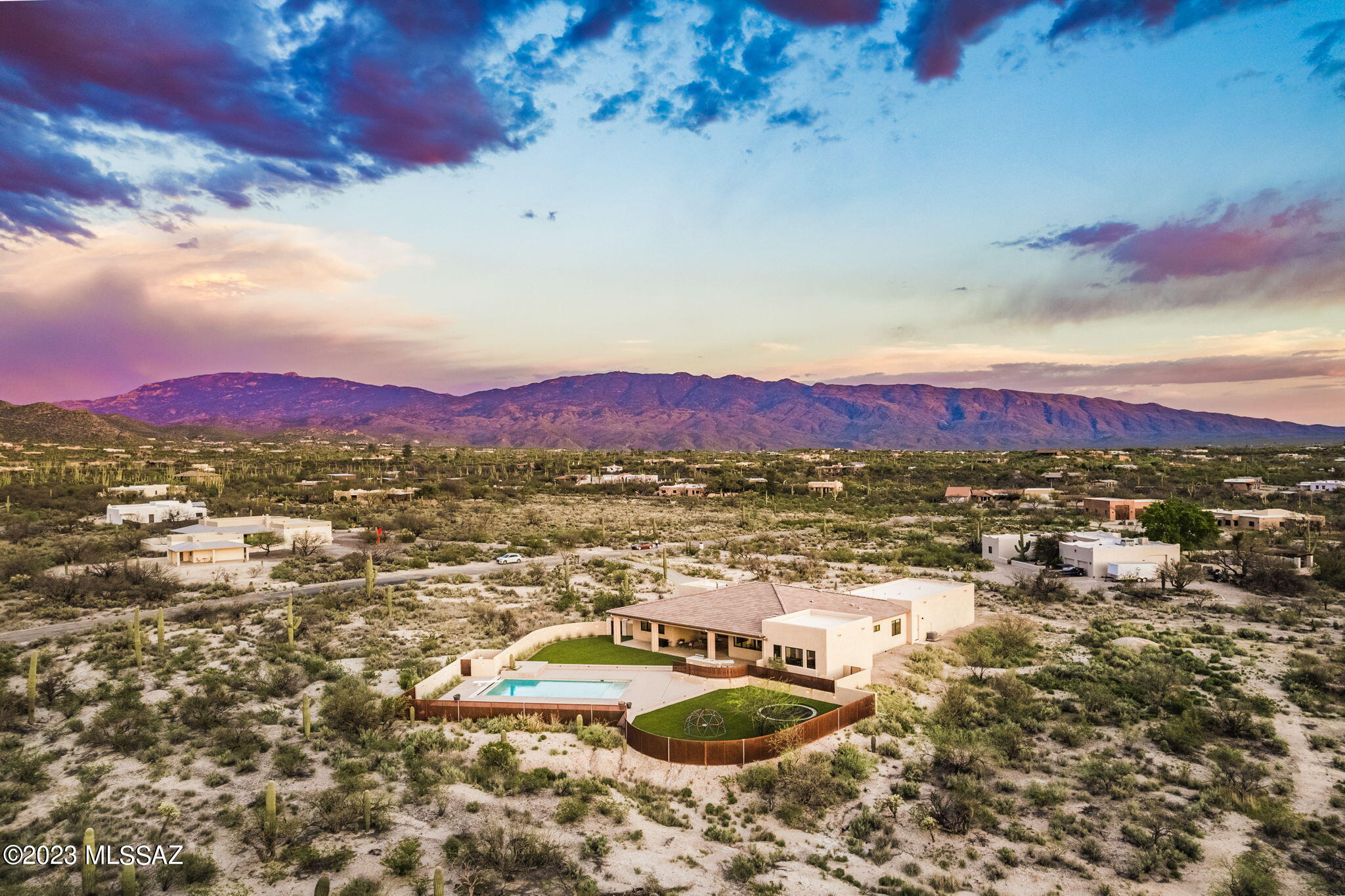 Agua Caliente Ranch Estates (1-46) - Residential