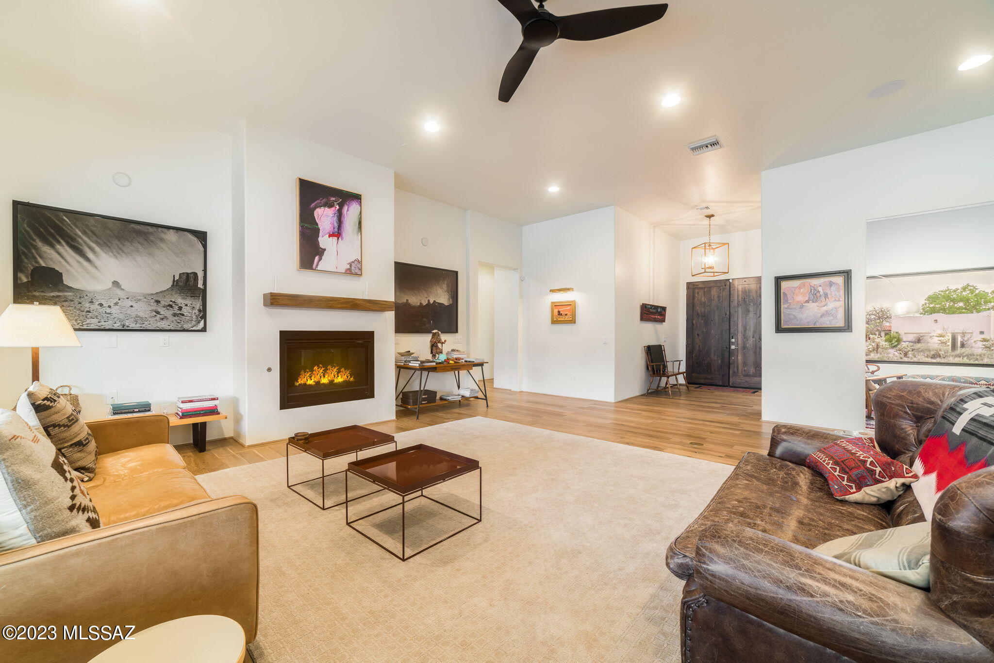 Agua Caliente Ranch Estates (1-46) - Residential