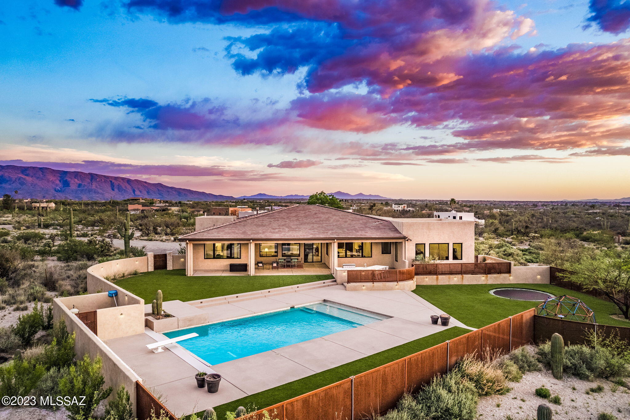Agua Caliente Ranch Estates (1-46) - Residential