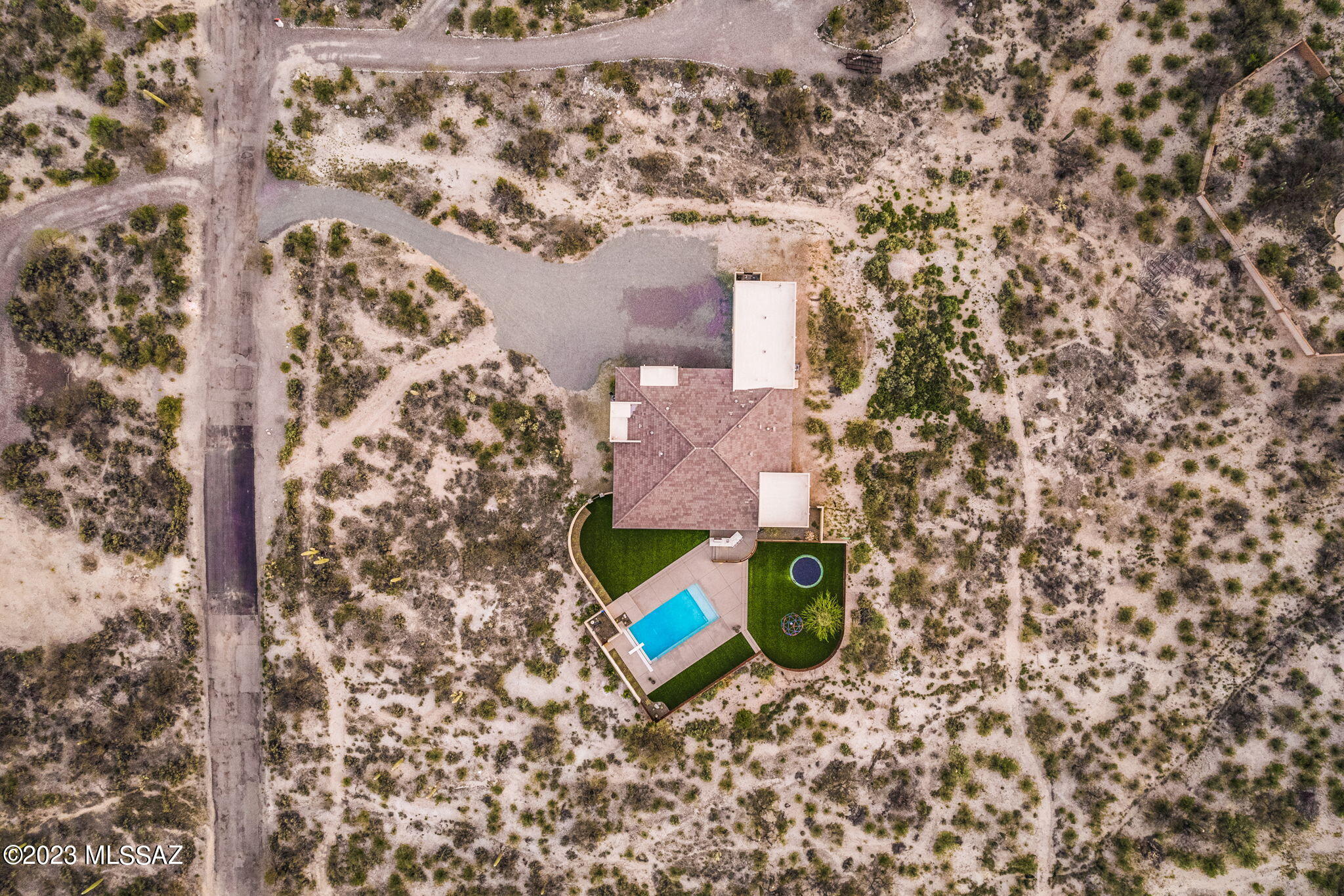 Agua Caliente Ranch Estates (1-46) - Residential