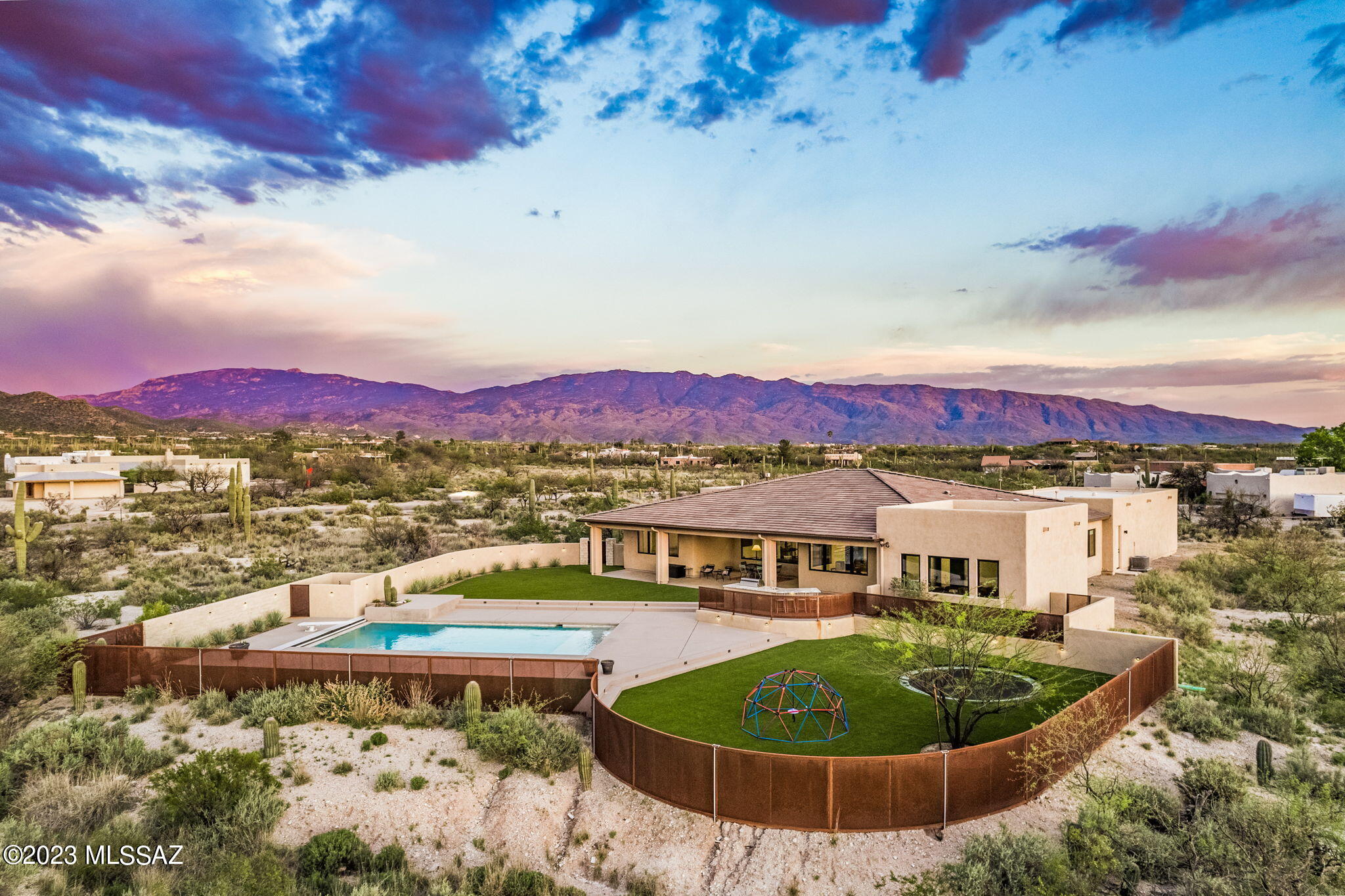 Agua Caliente Ranch Estates (1-46) - Residential