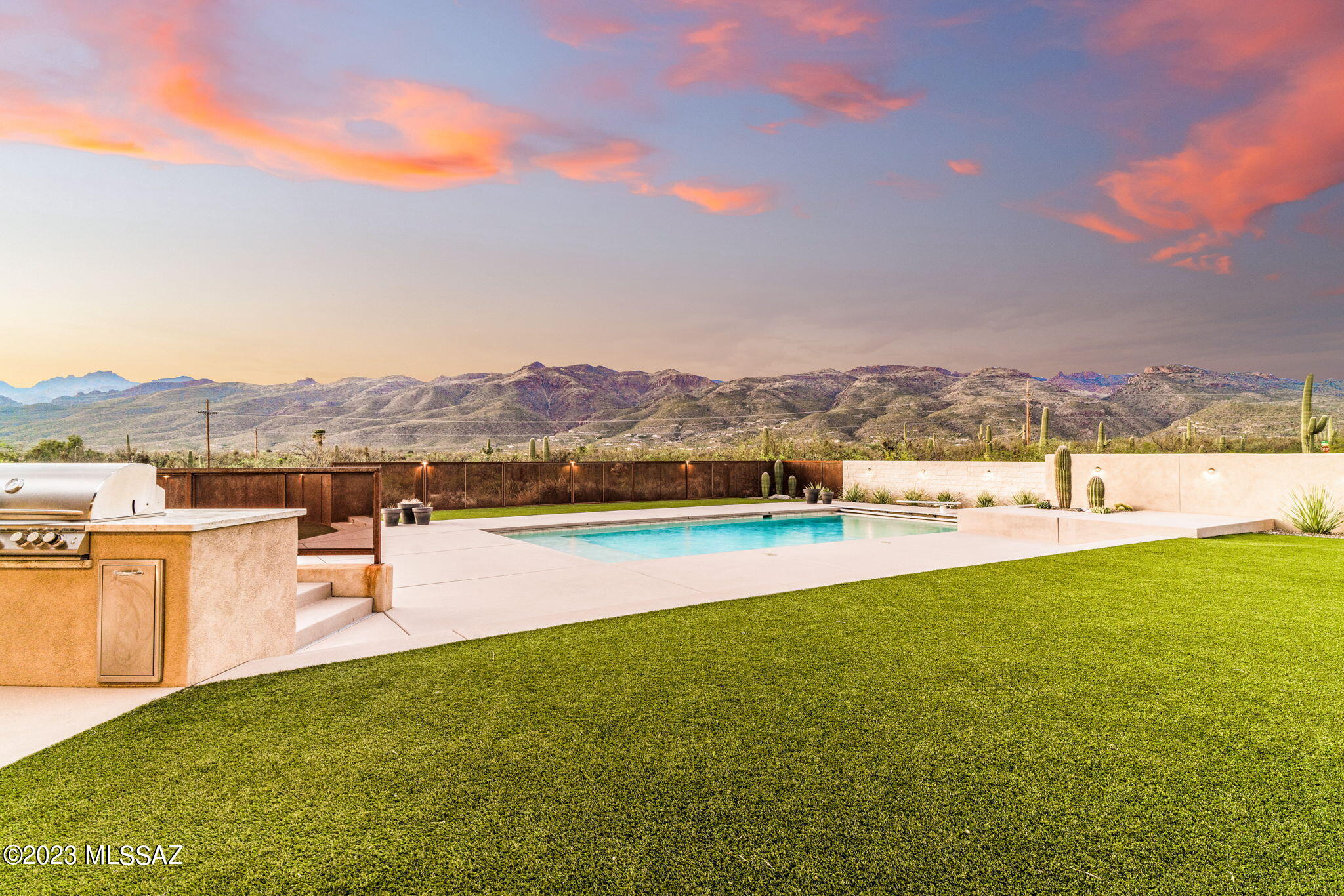 Agua Caliente Ranch Estates (1-46) - Residential
