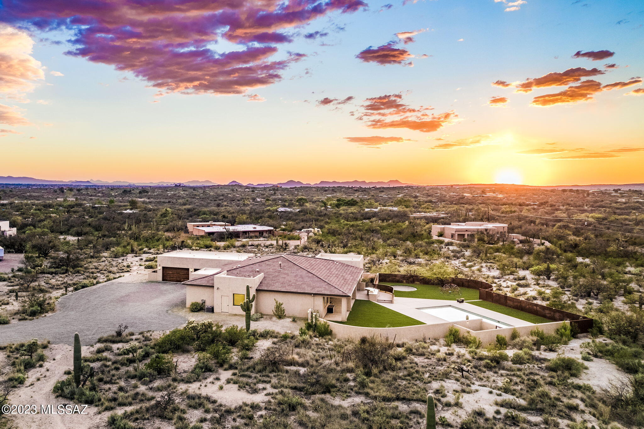 Agua Caliente Ranch Estates (1-46) - Residential