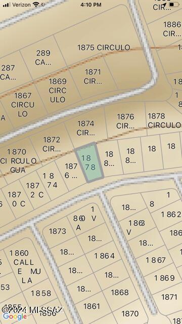 Rio Rico Villas 12 - Land