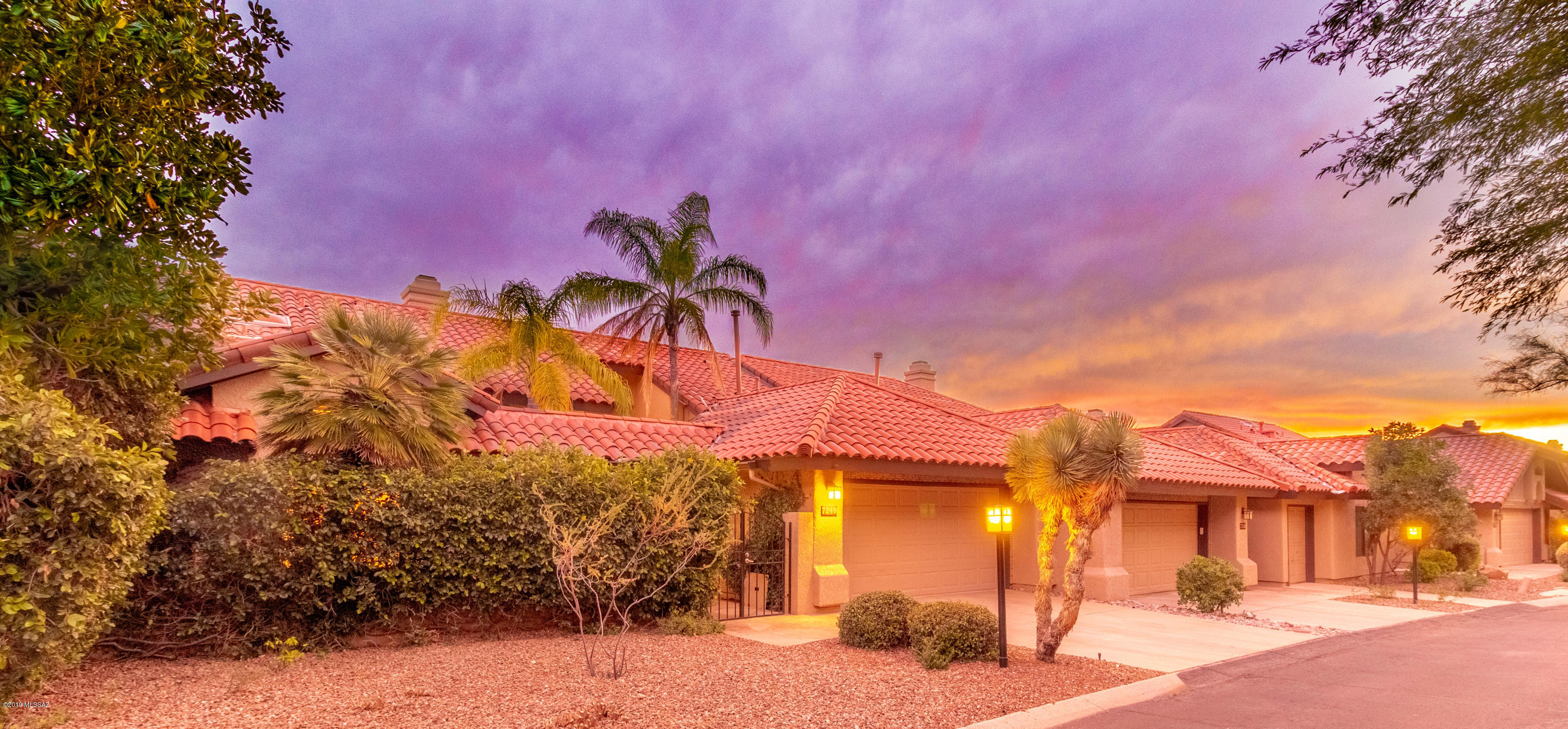 Ventana Canyon Lake Estates (1-47) - Residential