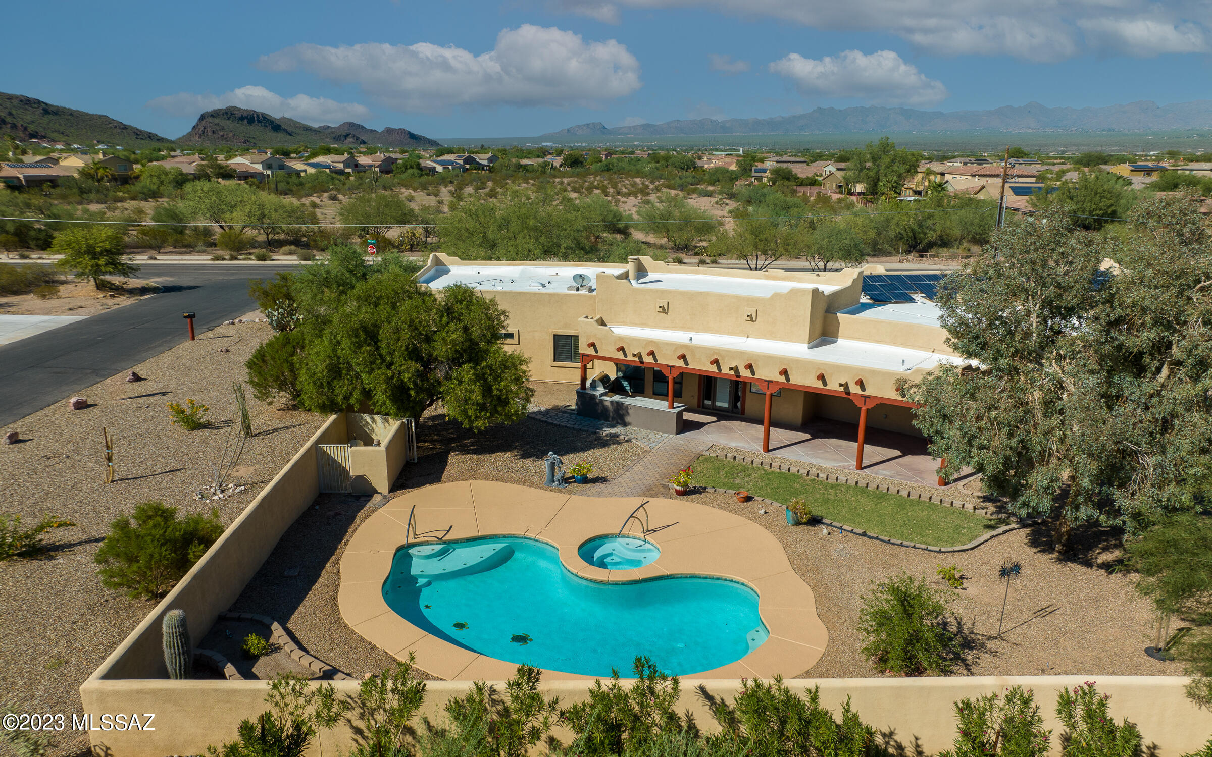 Sunset Ranch Estates (1-30) - Residential