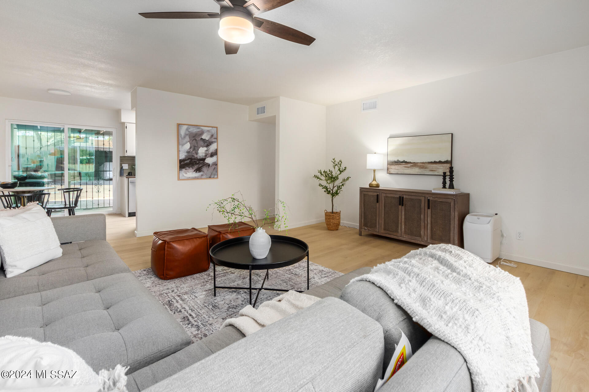 Spanish Meadows Twnhss (1-105) - Residential