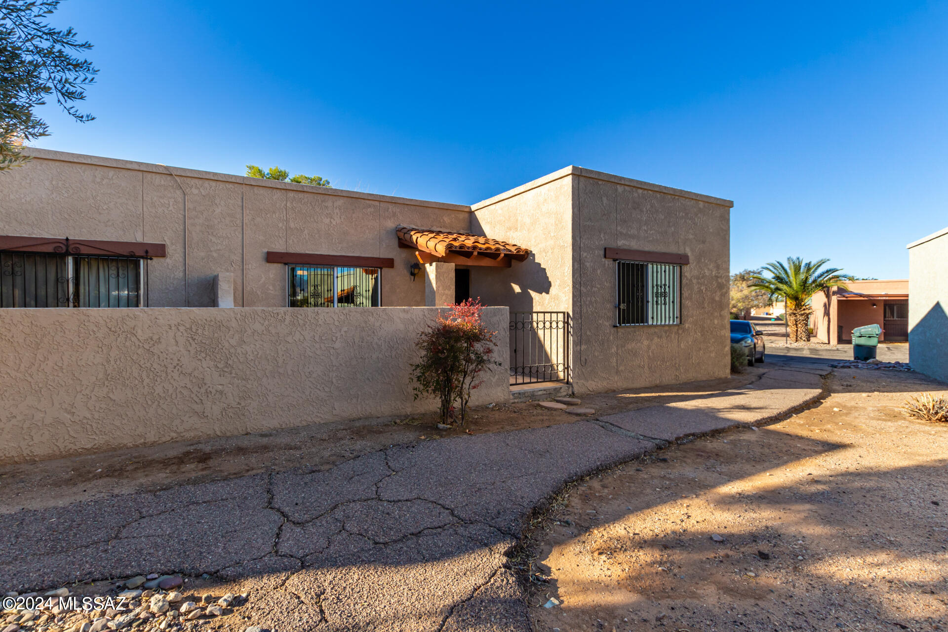 Spanish Meadows Twnhss (1-105) - Residential