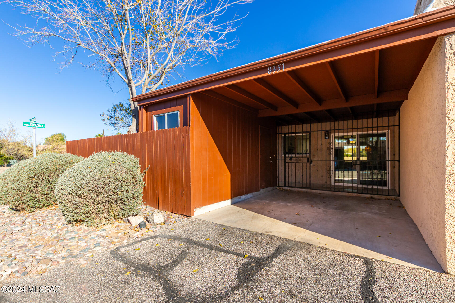 Spanish Meadows Twnhss (1-105) - Residential