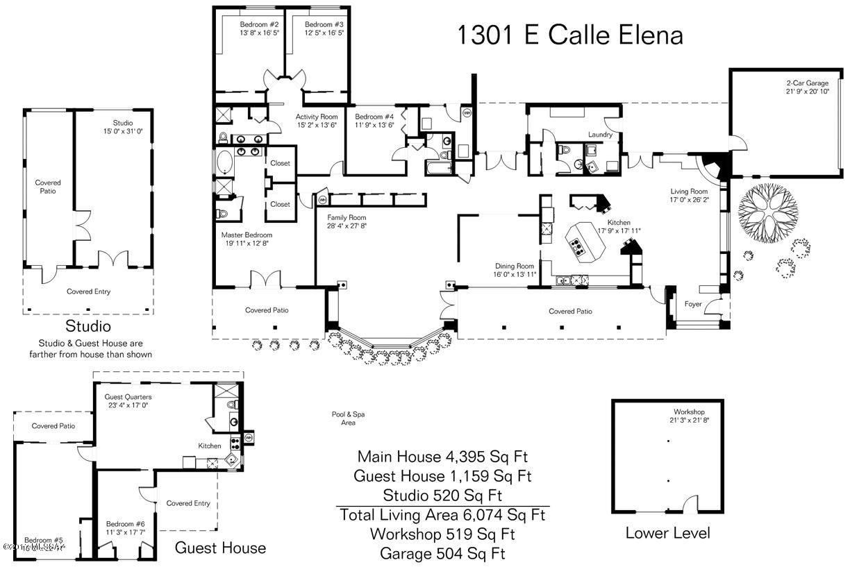 Cobo Catalina Hills (1-51) - Residential