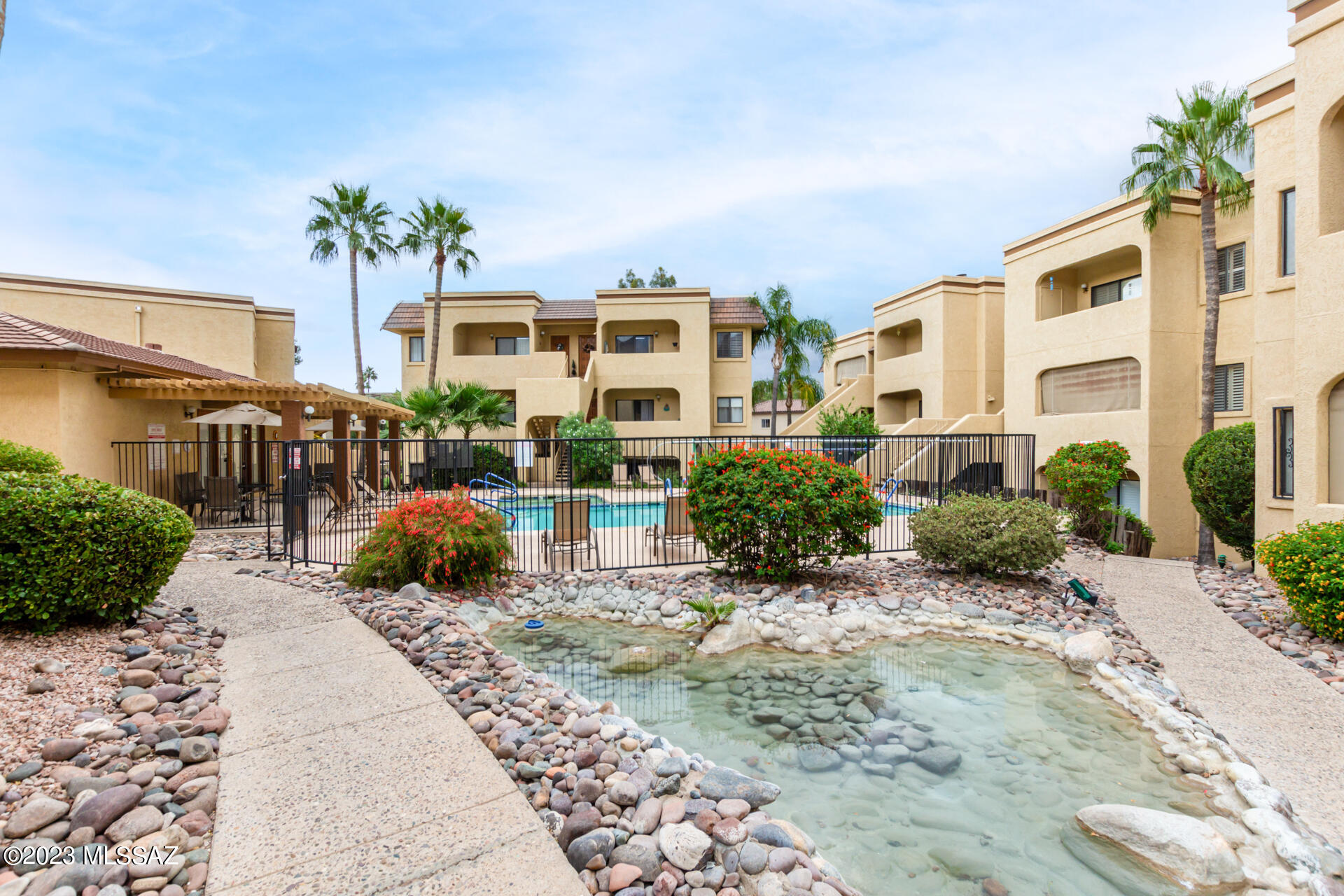 Sunrise Springs - Residential